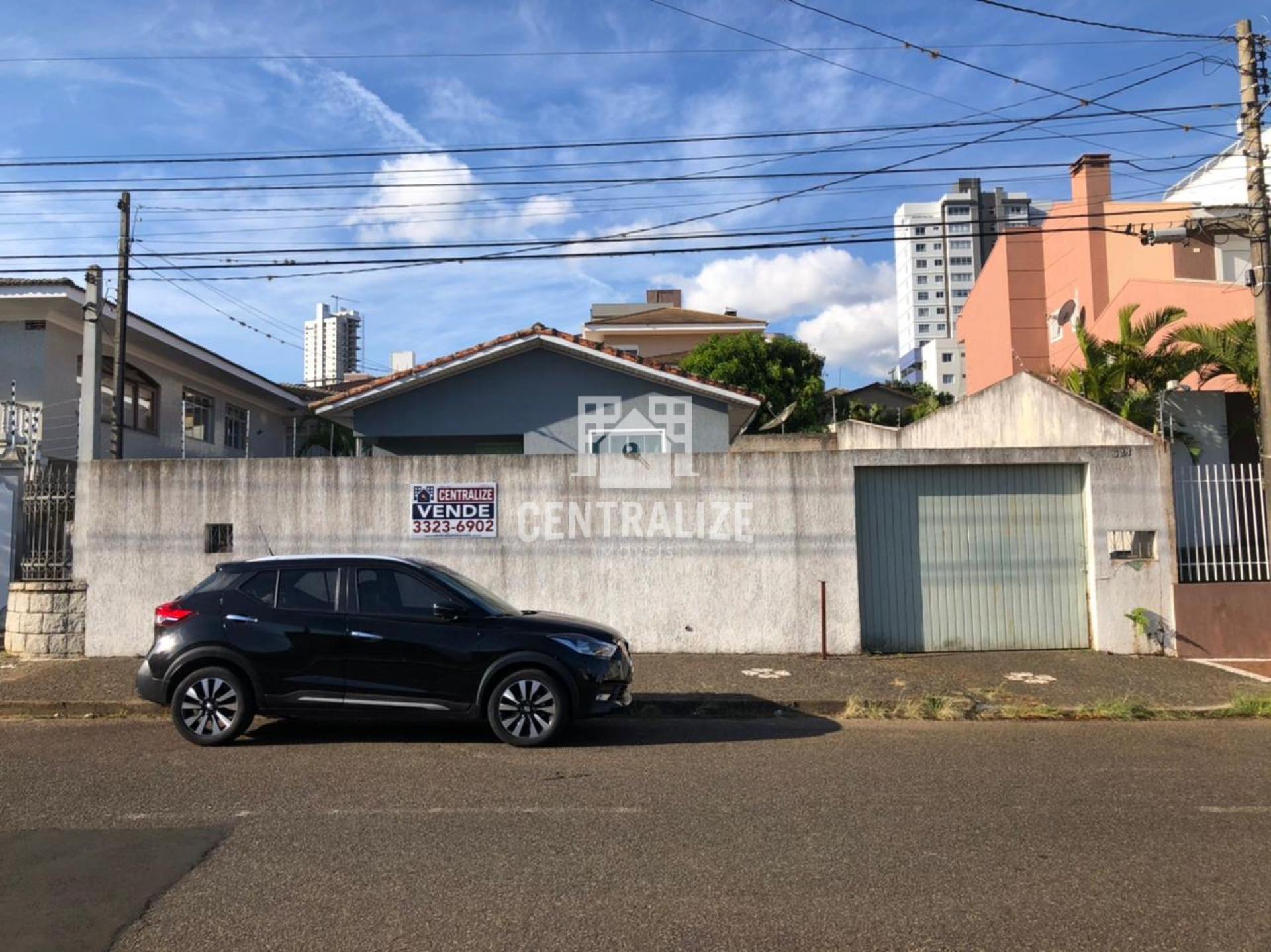 Casa com 3 dormitórios à venda, Estrela, PONTA GROSSA - PR