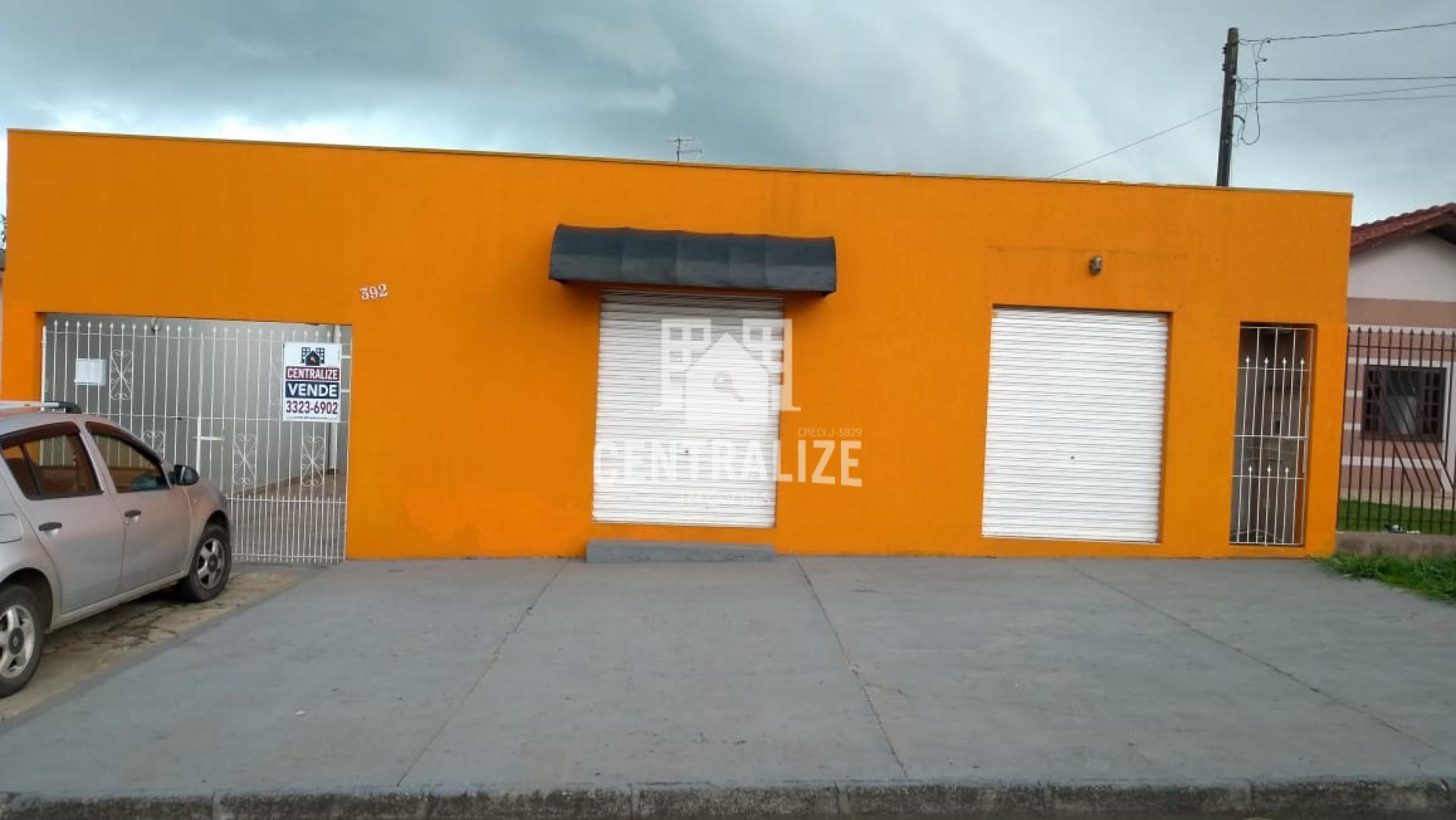 Casa com 2 dormitórios à venda, Colônia Dona Luiza, PONTA GROS...