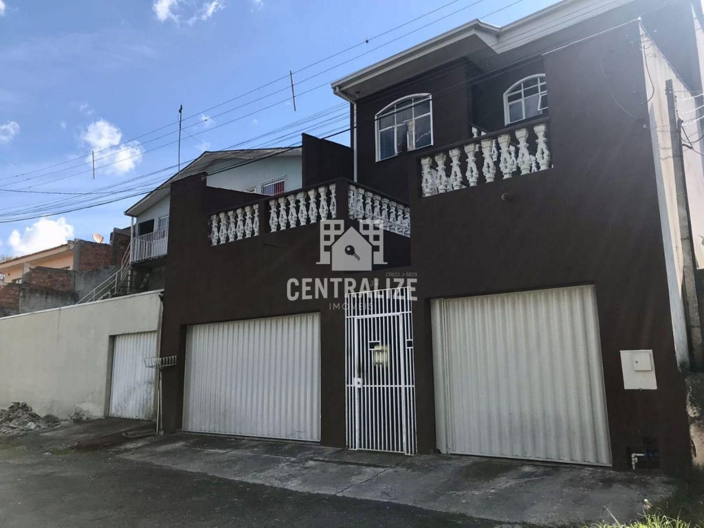 Sobrado com 3 dormitórios à venda, Centro, PONTA GROSSA - PR