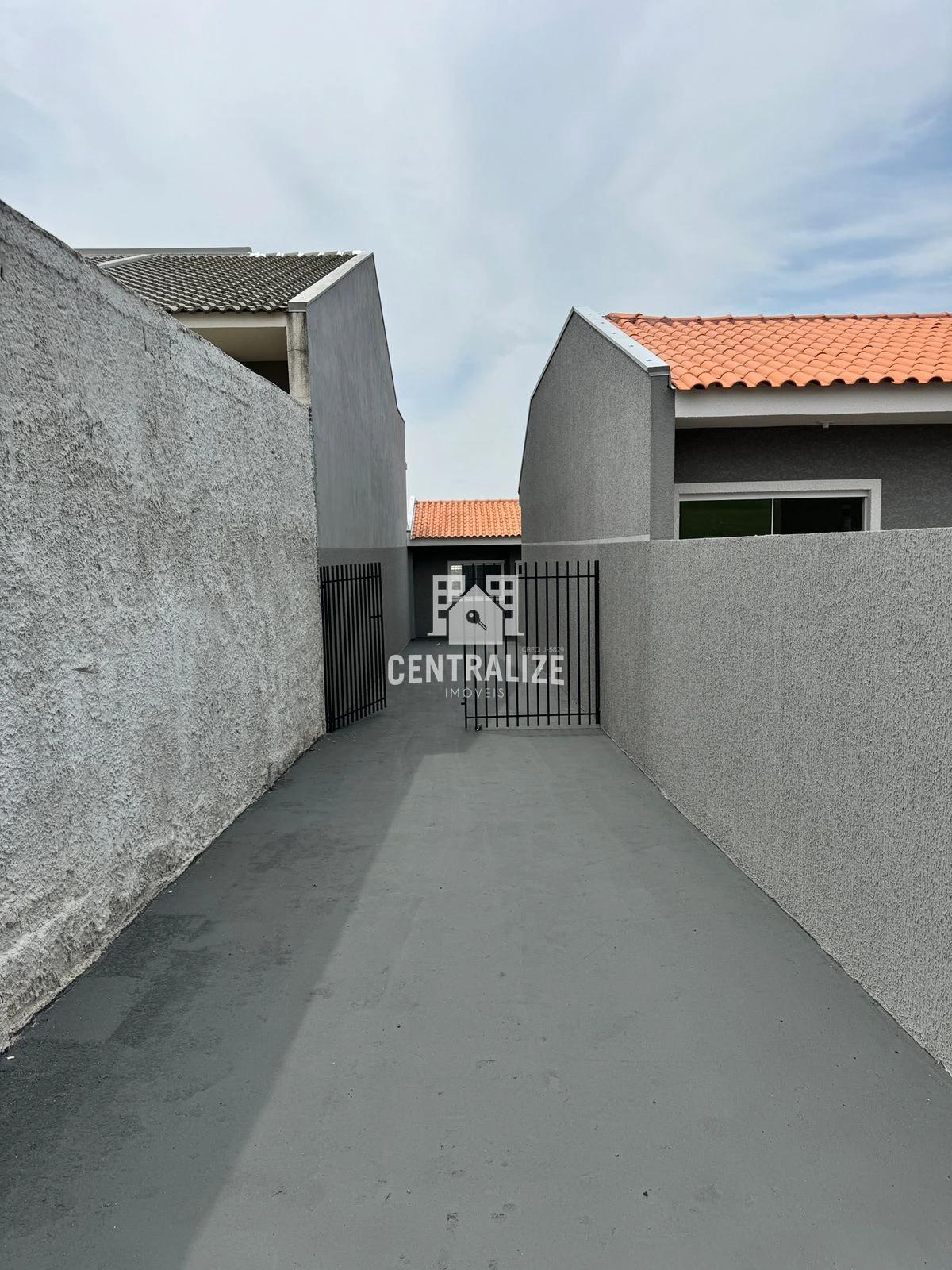 Casa com 3 dormitórios à venda, CONTORNO, PONTA GROSSA - PR