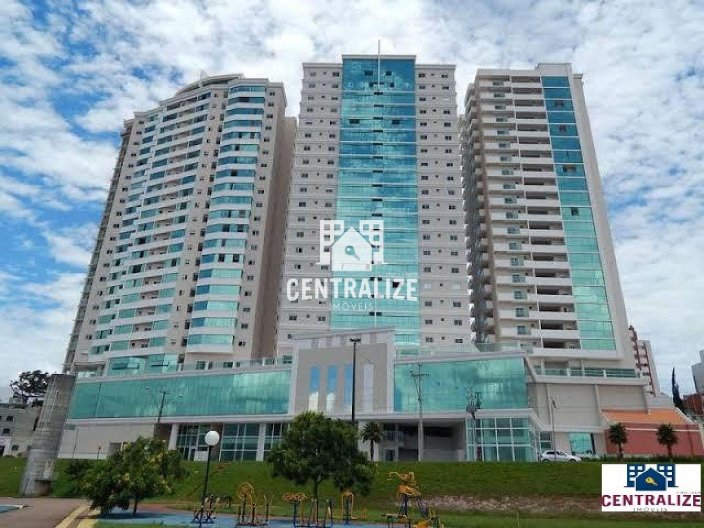 Apartamento para loca??o no Ed Santos Dumont, Centro, PONTA GR...