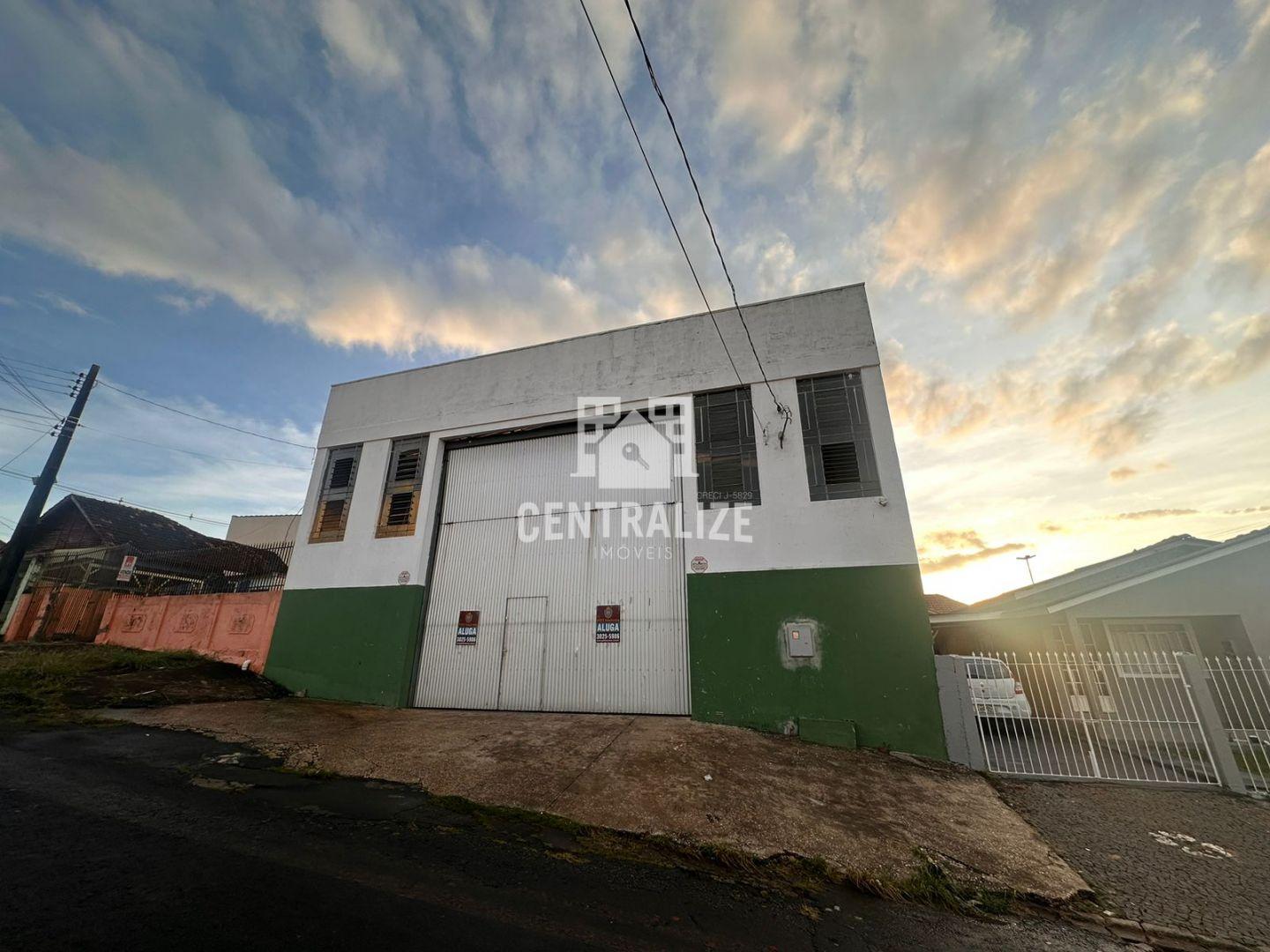 Barracão para locação, Uvaranas, PONTA GROSSA - PR