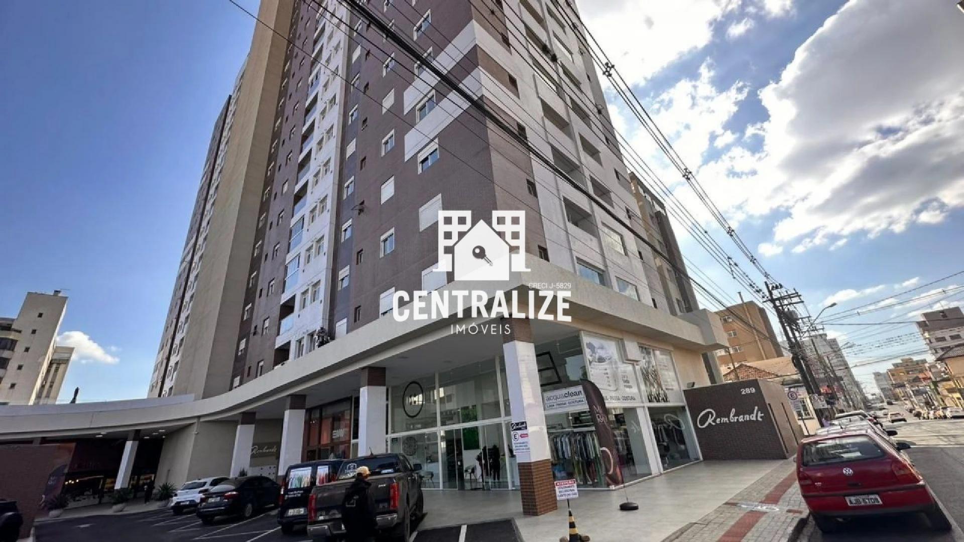 Apartamento para venda com 162.00 m  ,Centro, PONTA GROSSA - PR