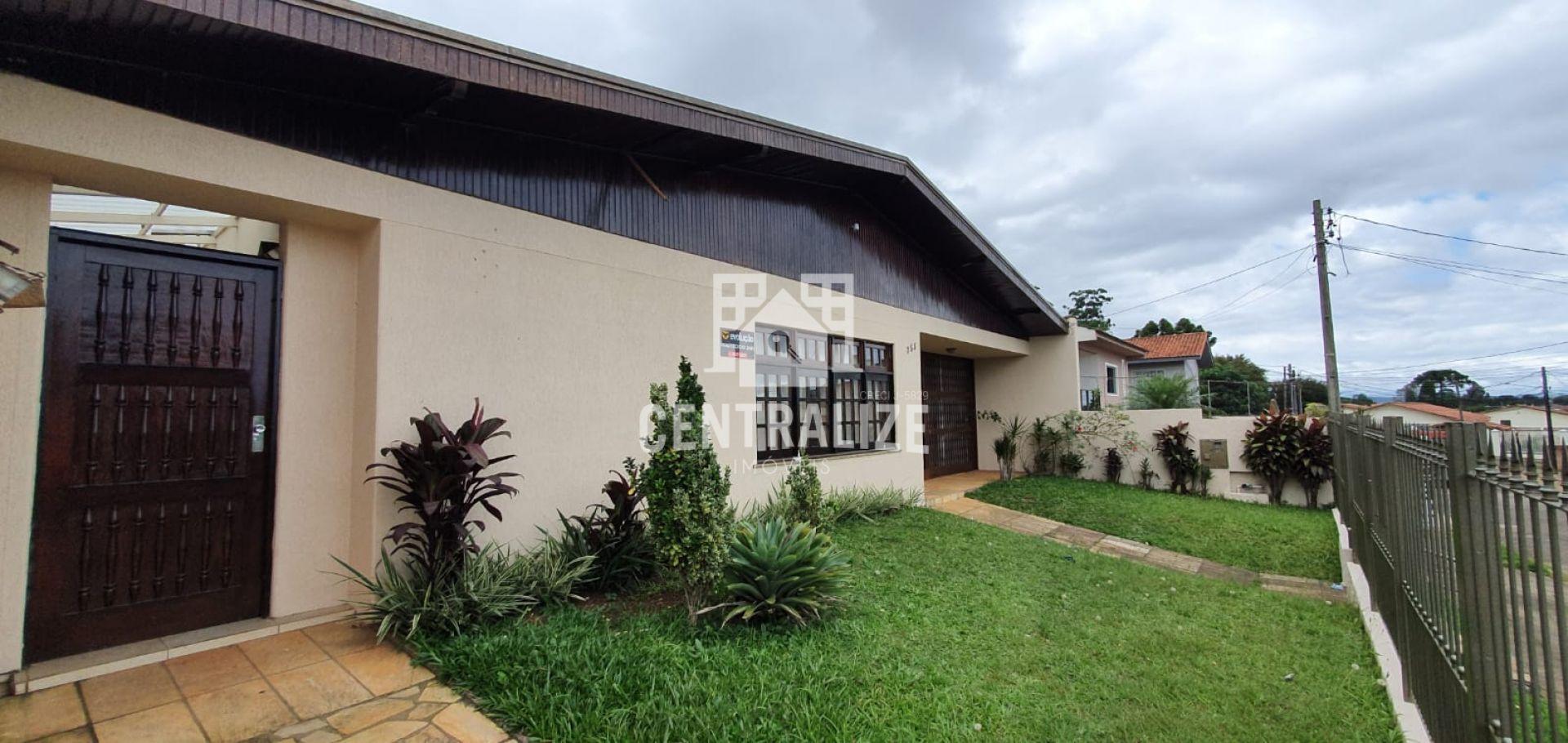 VENDA - CASA - UVARANAS - PONTA GROSSA - PR