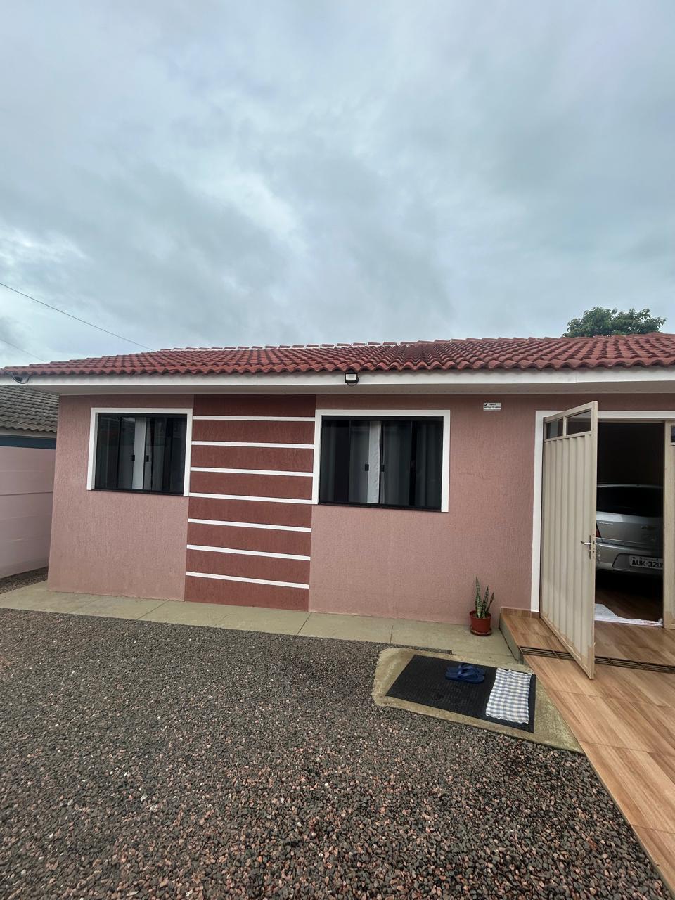 VENDA-CASA-CONTORNO-PONTA GROSSA-PR