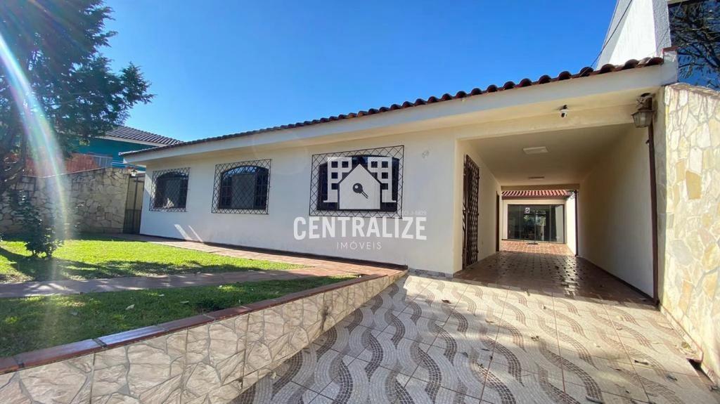 Casa com 3 dormitórios à venda, Uvaranas, PONTA GROSSA - PR