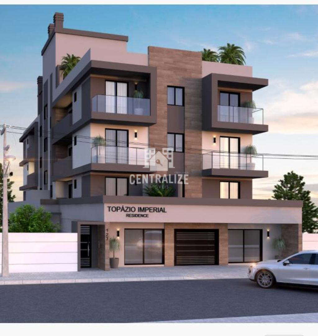 Apartamento com 2 dormitórios à venda,113.00 m , Uvaranas, PON...