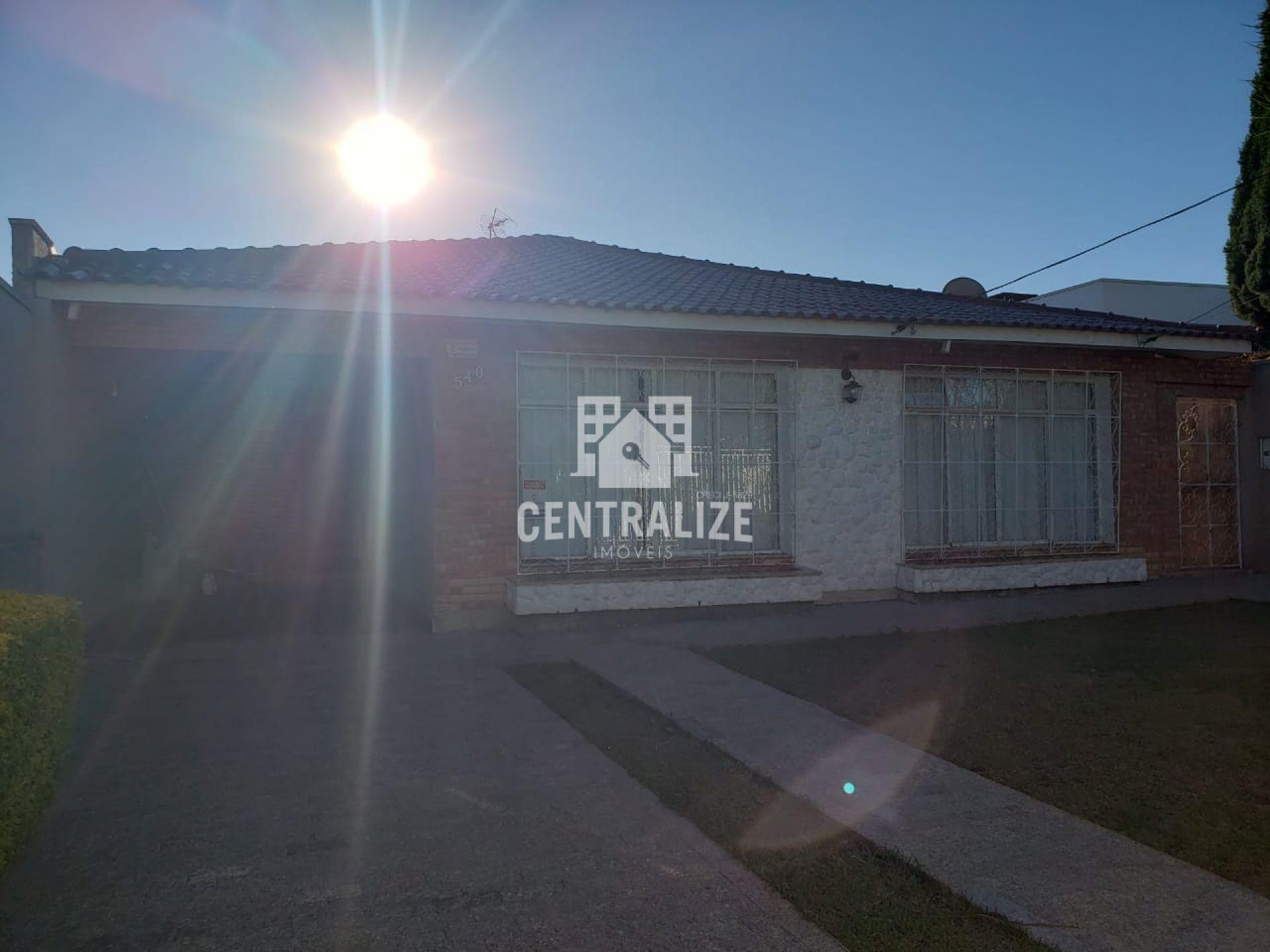 Casa com 3 dormitórios à venda, Estrela, PONTA GROSSA - PR