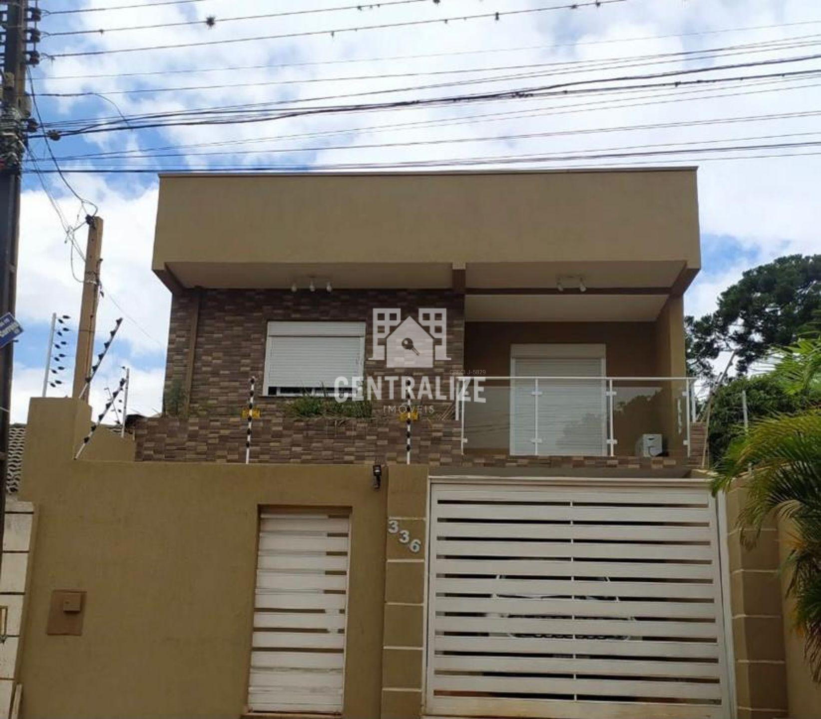 VENDA-SOBRADO-OFICINAS-PONTA GROSSA - PR