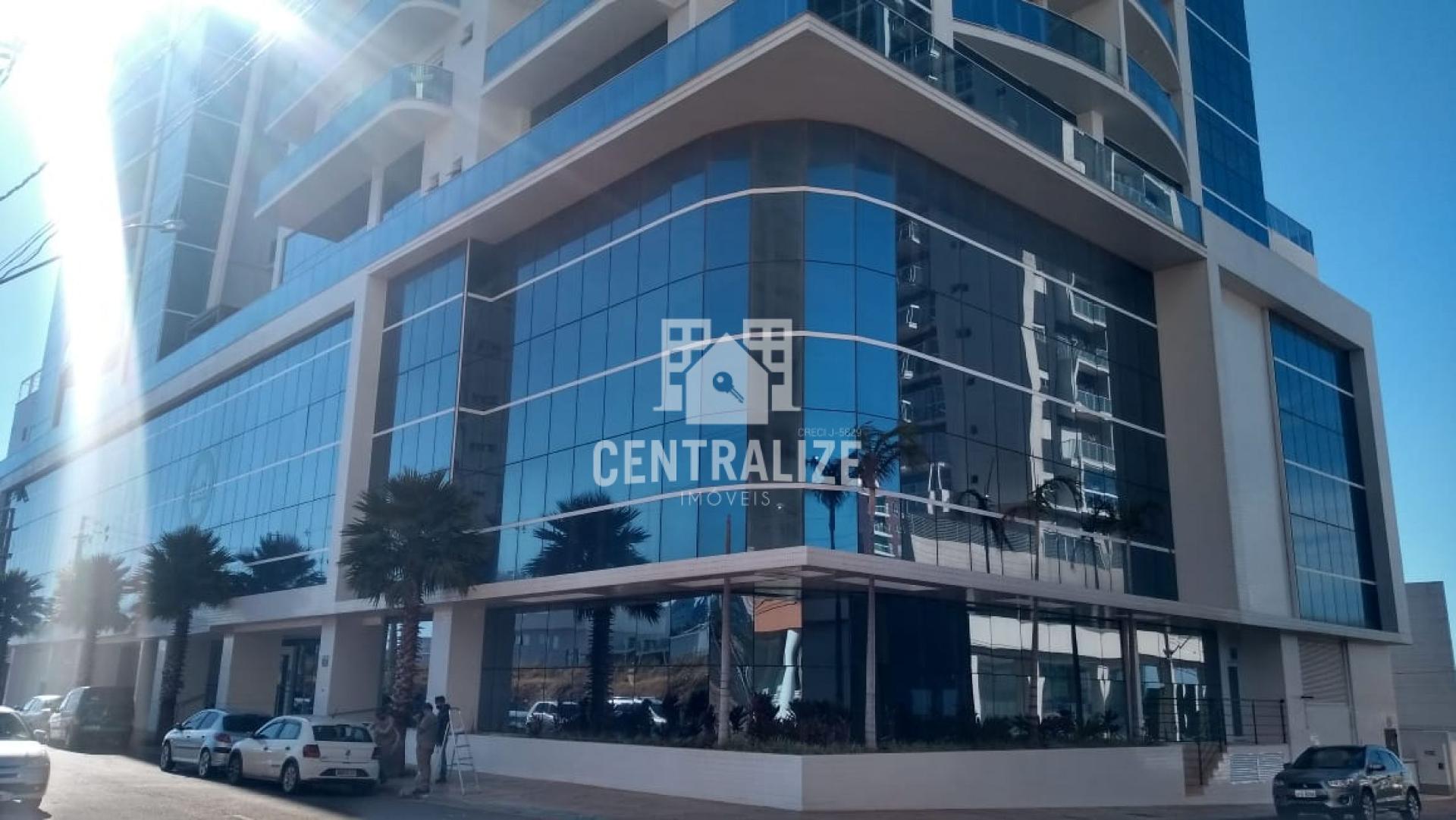 VENDA - EDIFÍCIO COTÊ D` AZUR - TORRE CANNES  OFICINAS - PONTA...