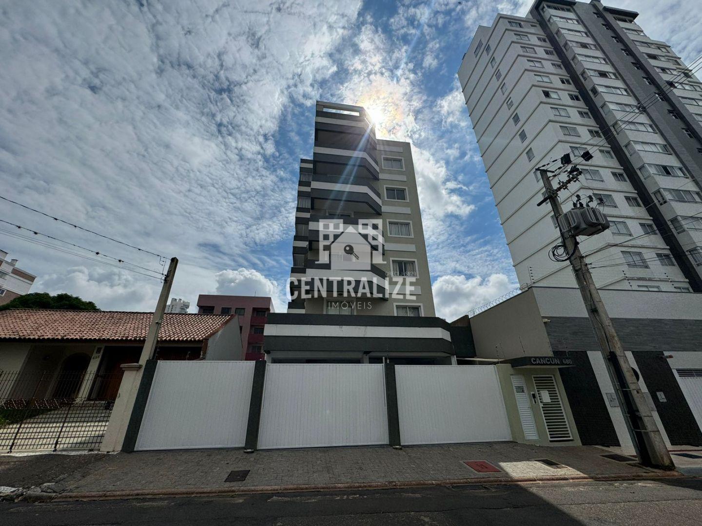 Apartamento à venda - Edifício Cancun - Estrela, PONTA GROSSA ...