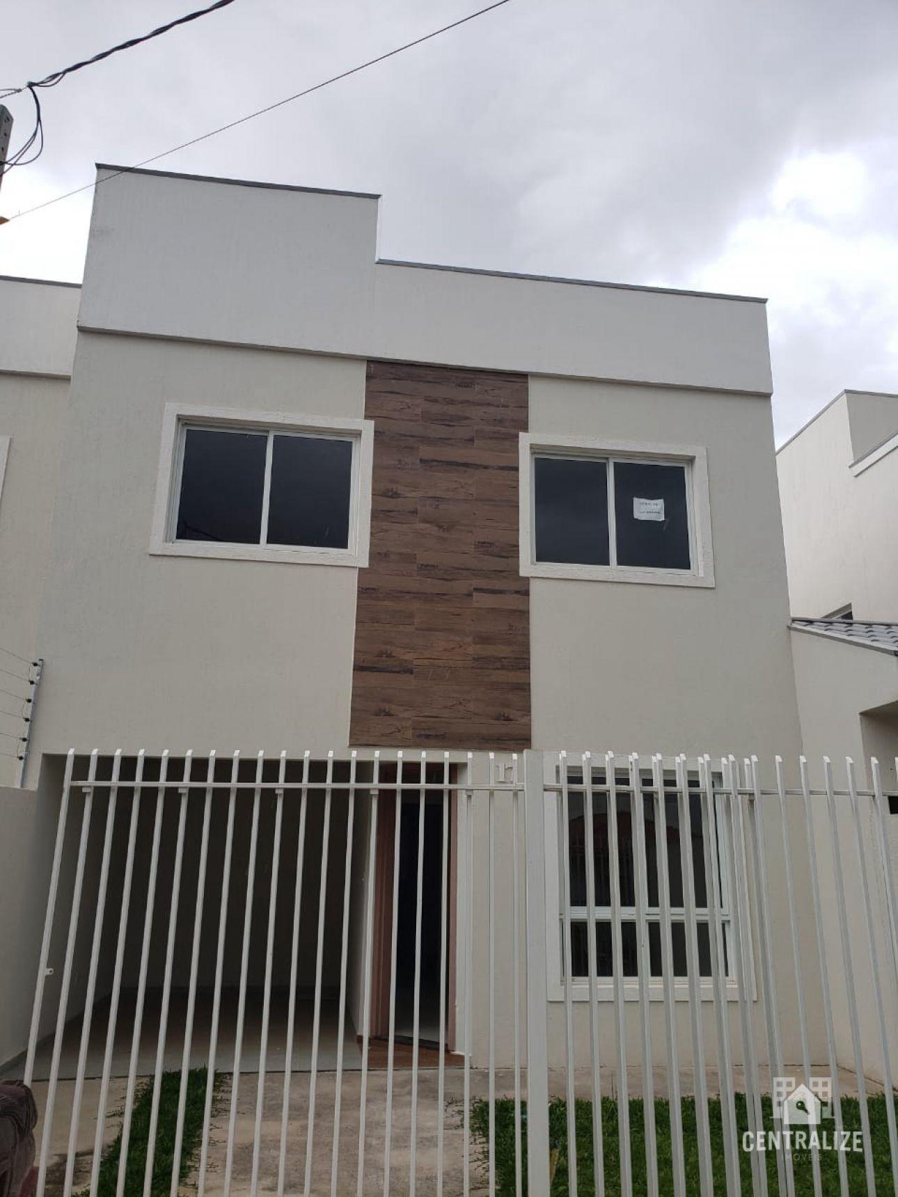 Sobrado com 3 dormitórios à venda, Uvaranas, PONTA GROSSA - PR
