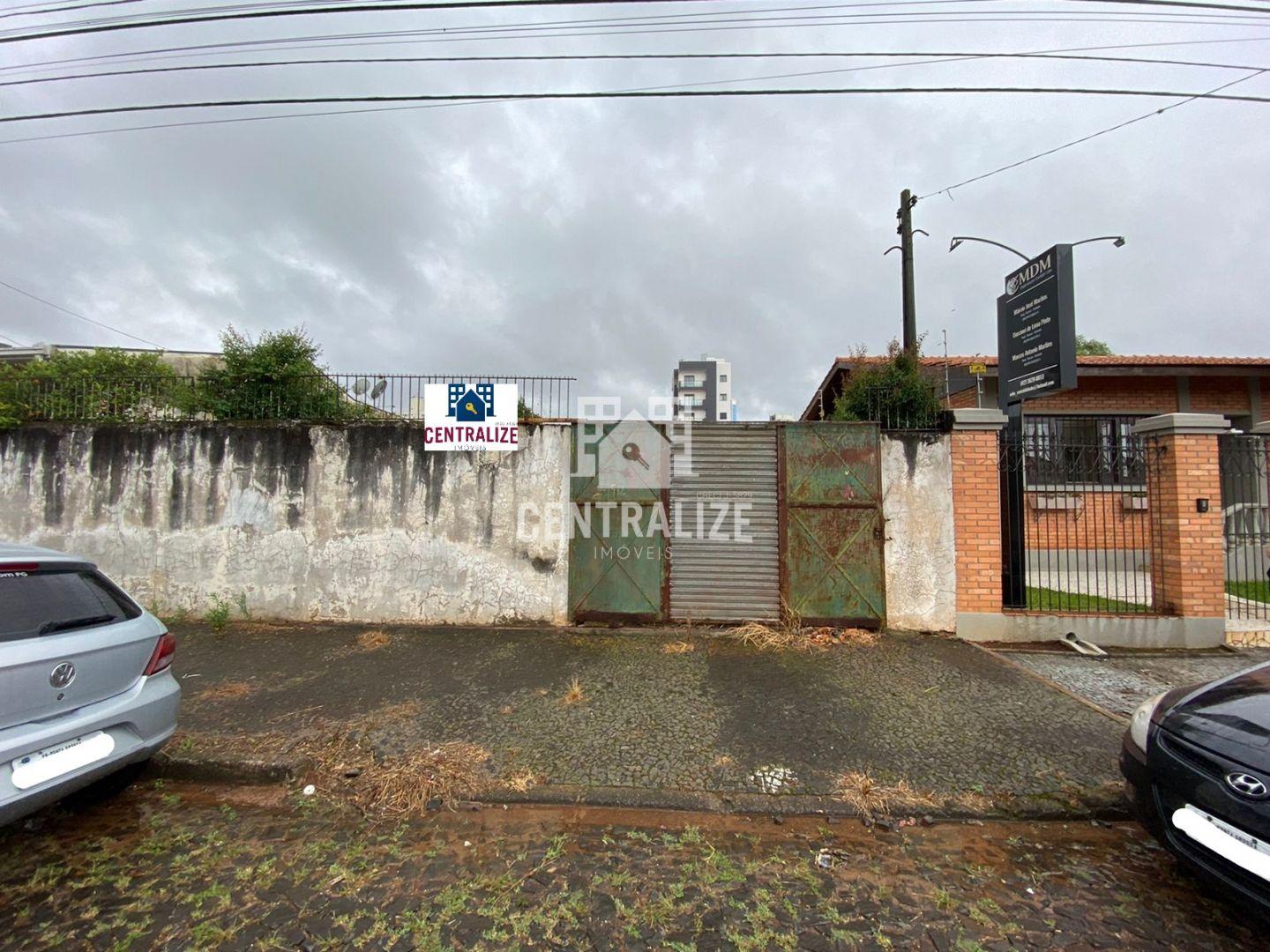 VENDA-TERRENO-ESTRELA-PONTA GROSSA - PR