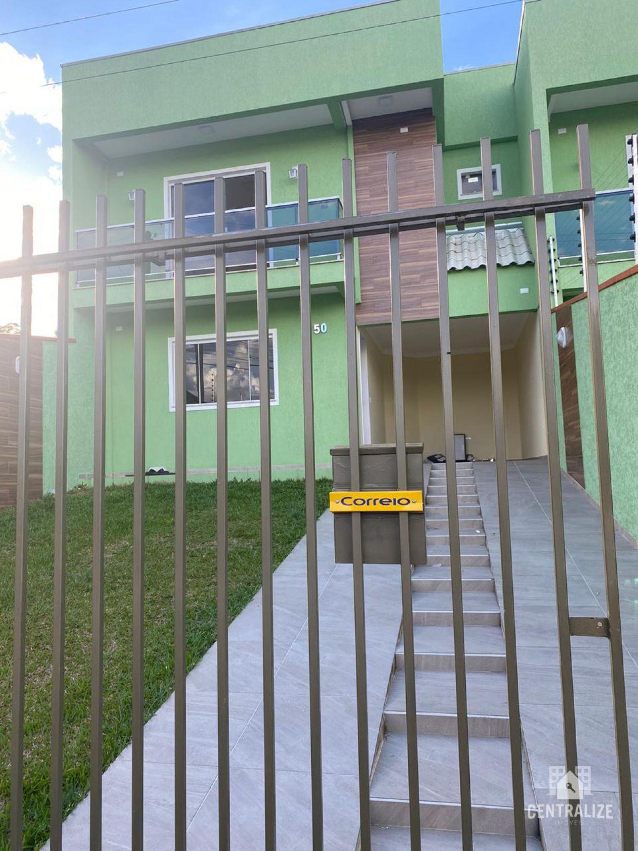Sobrado com 3 dormitórios à venda, CONTORNO, PONTA GROSSA - PR