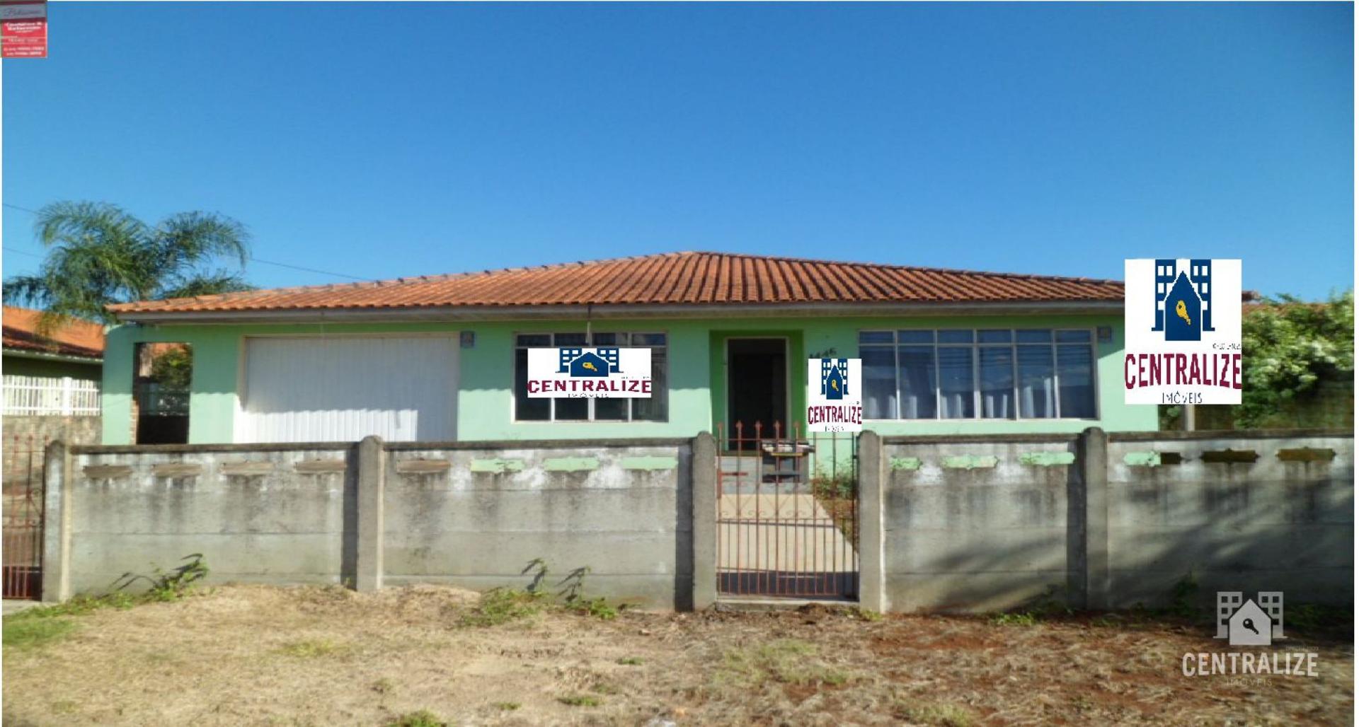 Casa com 5 dormitórios à venda, Uvaranas, PONTA GROSSA - PR