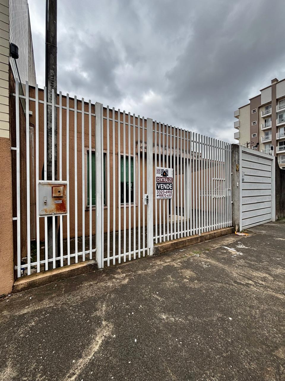 Casa com 4 dormitórios à venda, Nova Rússia, PONTA GROSSA - PR