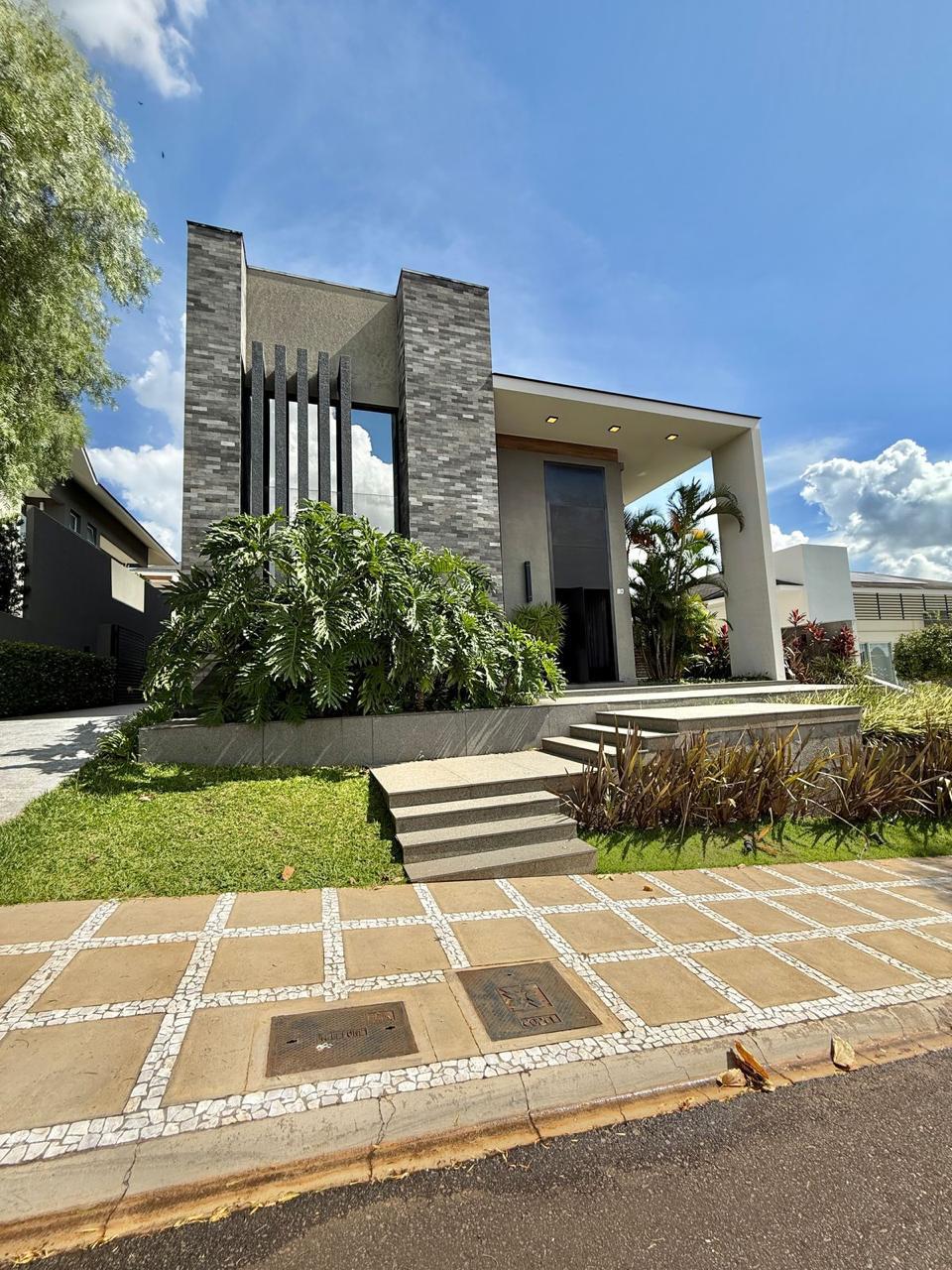 VENDA - CASA CONDOMÍNIO VILLA VICENZA - JARDIM AMÉRICA-PONTA G...