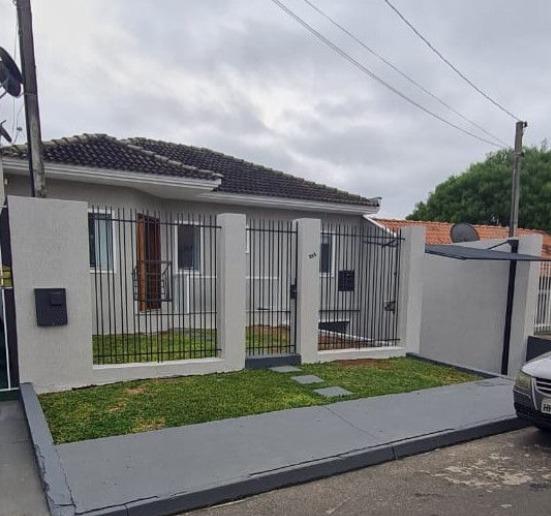 Casa com 3 dormitórios à venda, Jardim Canaã, PONTA GROSSA - PR