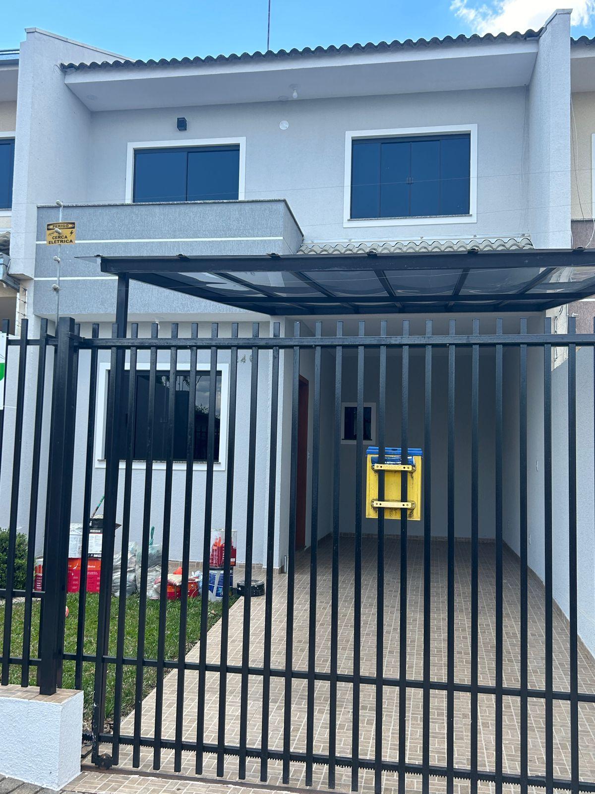 Sobrado com 3 dormitórios à venda, Oficinas, PONTA GROSSA - PR