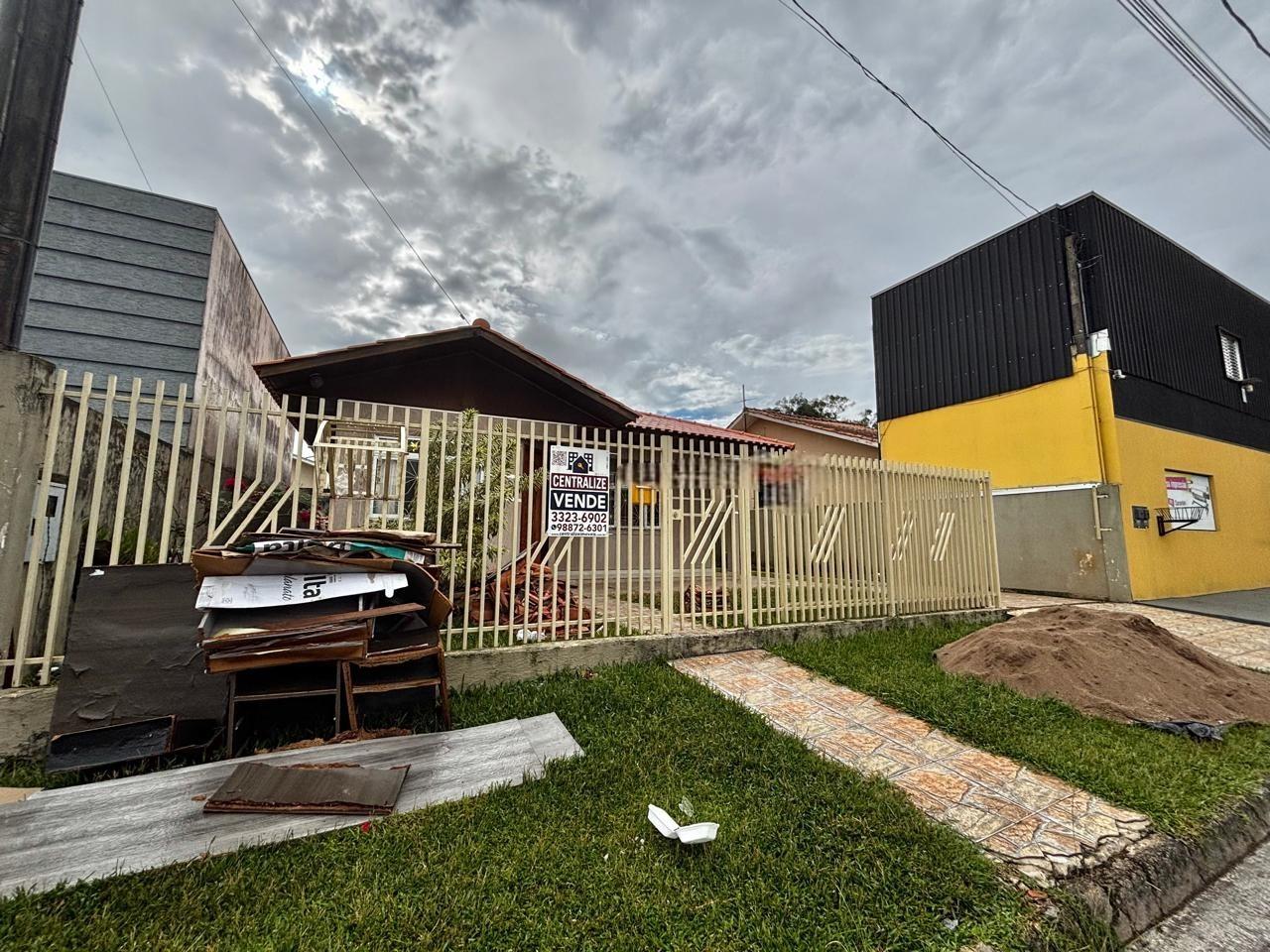 Casa com 3 dormitórios à venda, Centro, CARAMBEI - PR