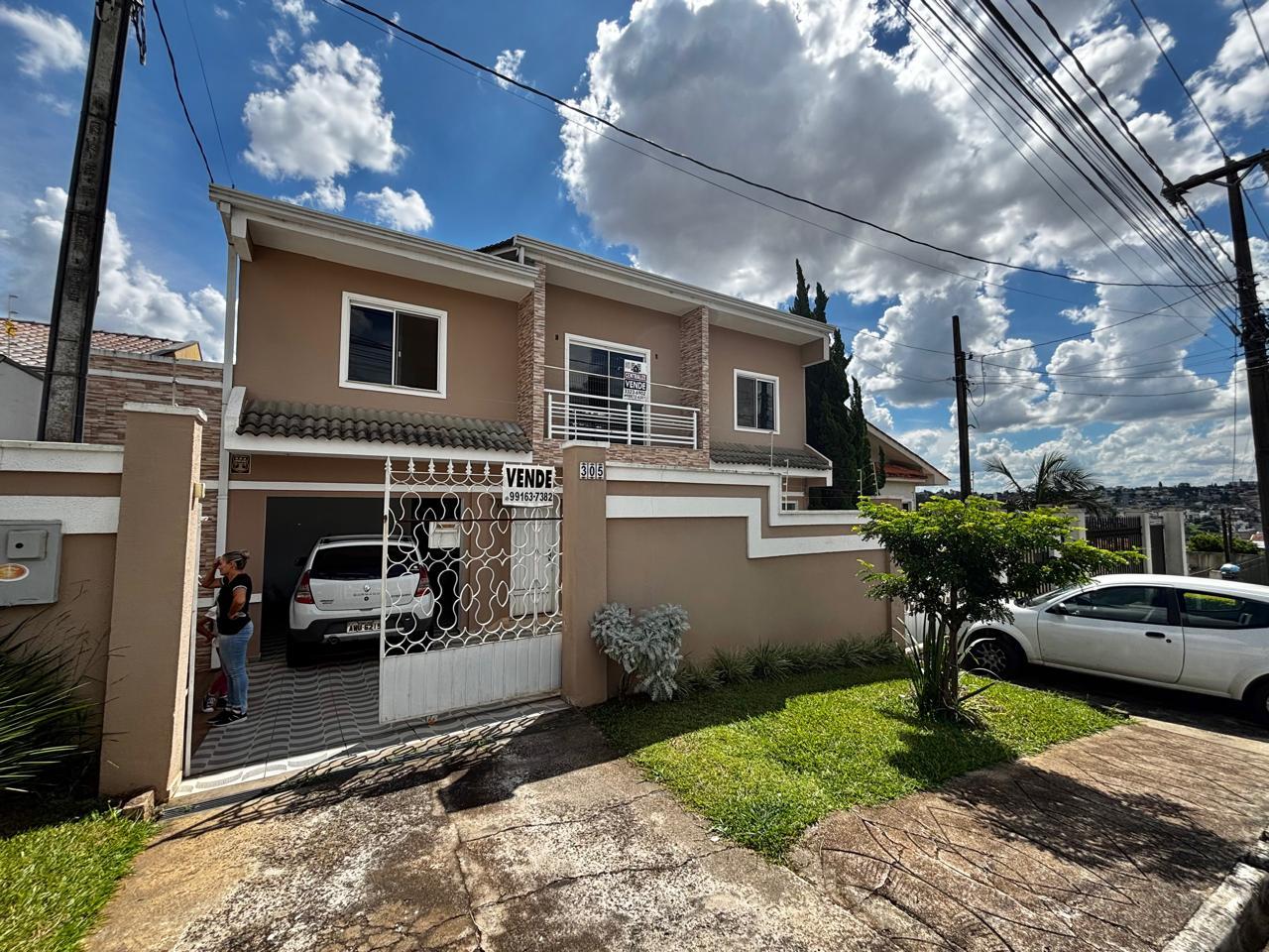 Sobrado com 8 dormitórios à venda, Neves, PONTA GROSSA - PR