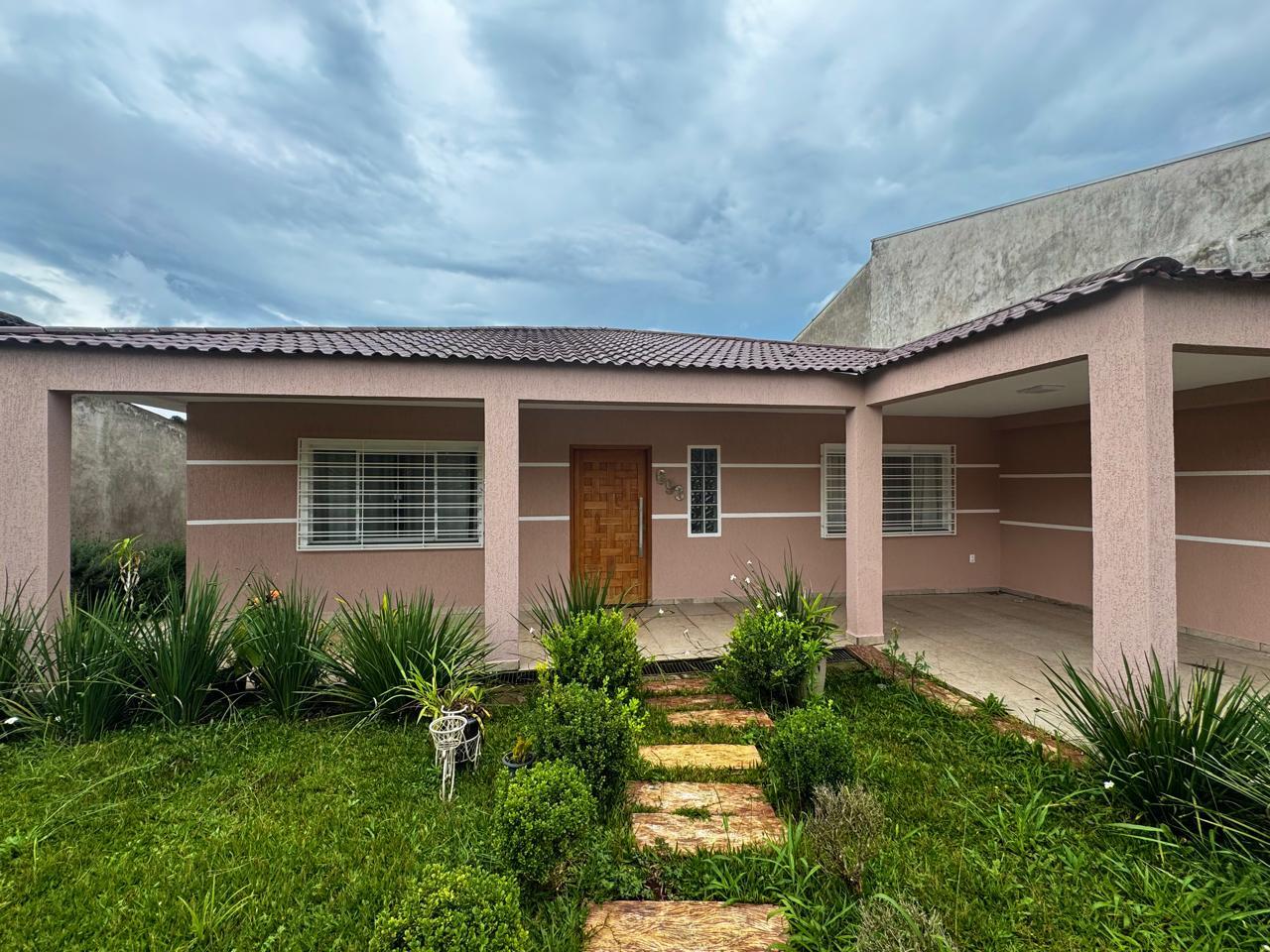 Casa com 3 dormitórios à venda, Colônia Dona Luiza, PONTA GROS...