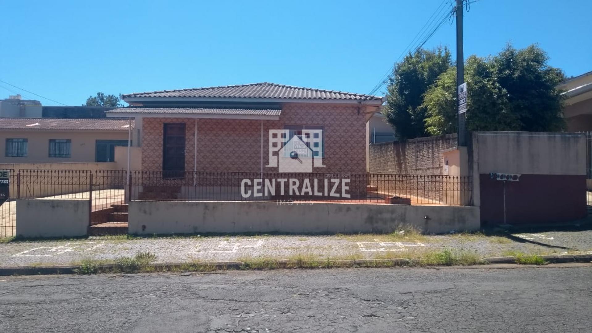 Casa com 3 dormitórios à venda, Jardim Carvalho, PONTA GROSSA ...