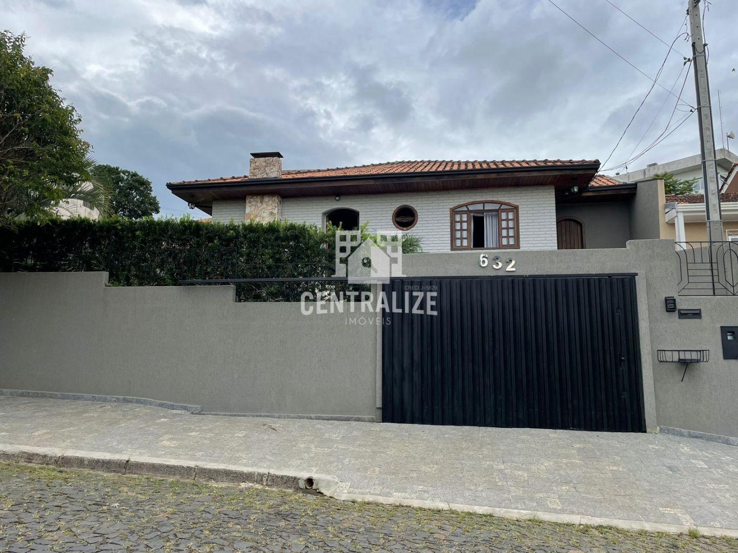 Casa com 4 dormitórios à venda, Ronda, PONTA GROSSA - PR