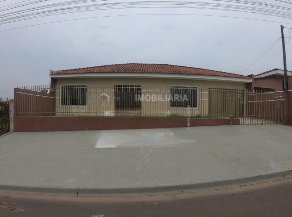 Casa com 3 dormitórios à venda, Boa Vista, PONTA GROSSA - PR