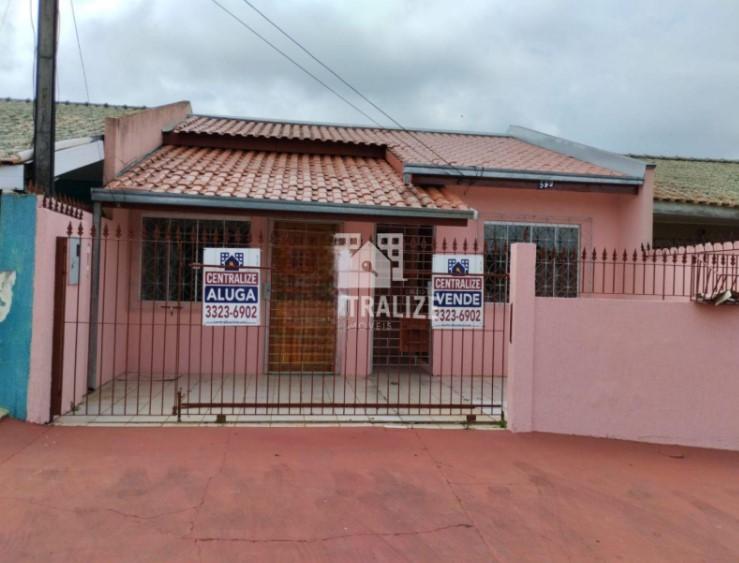 Casa com 2 dormitórios à venda, Colônia Dona Luiza, PONTA GROS...