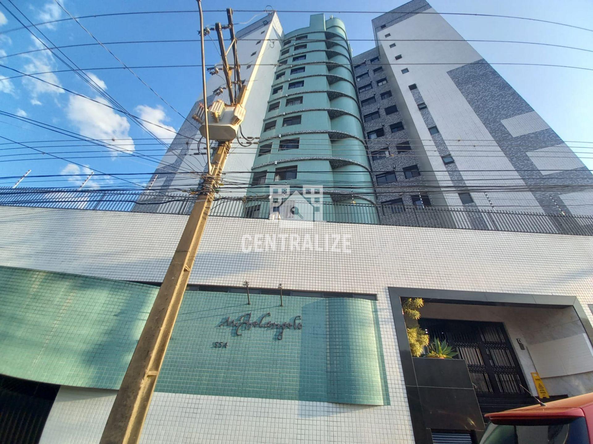 Apartamento à venda, Edifício Michelangelo - Órfãs, PONTA GROS...