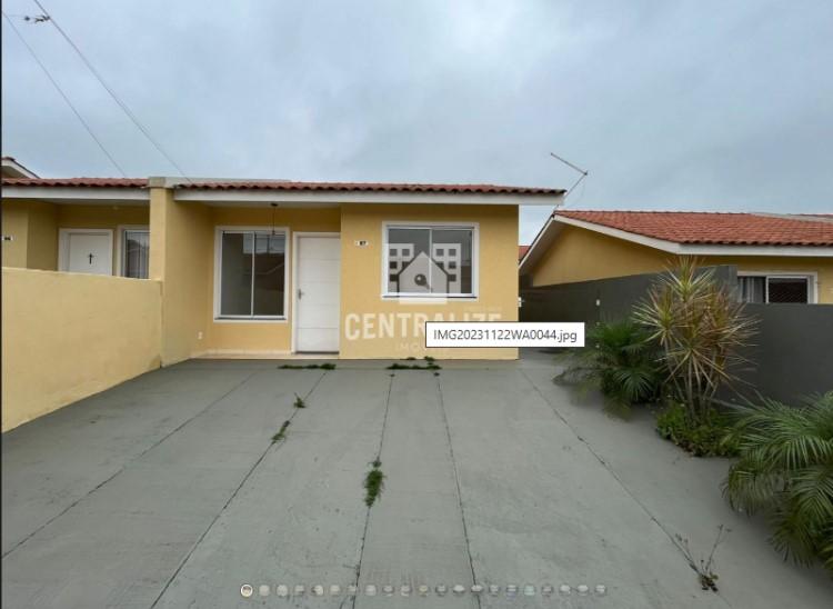 Casa com 2 dormitórios à venda, PIRIQUITOS, PONTA GROSSA - PR