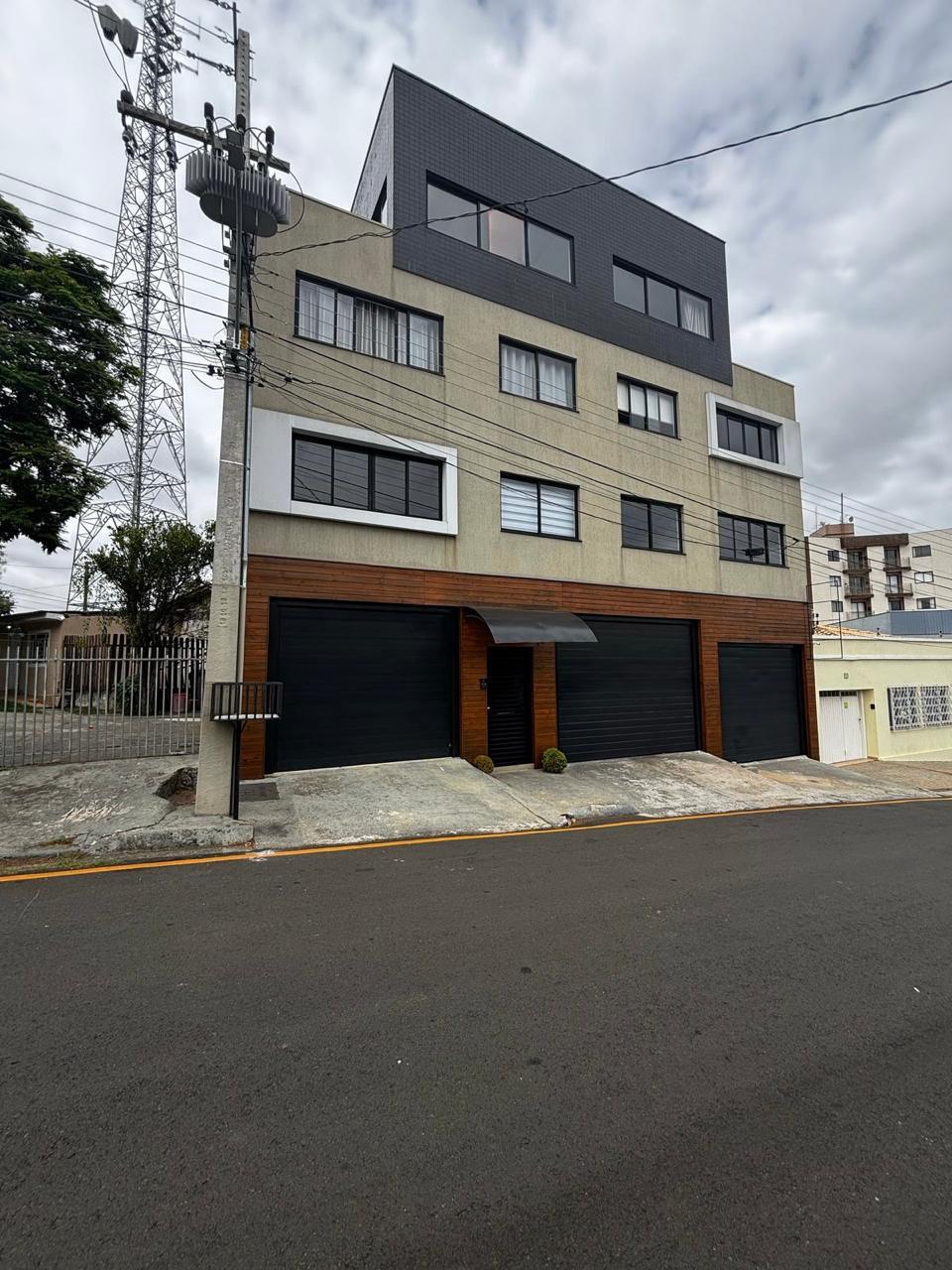 VENDA - EDIFÍCIO-APARTAMENTO-CENTRO-PONTA GROSSA-PR