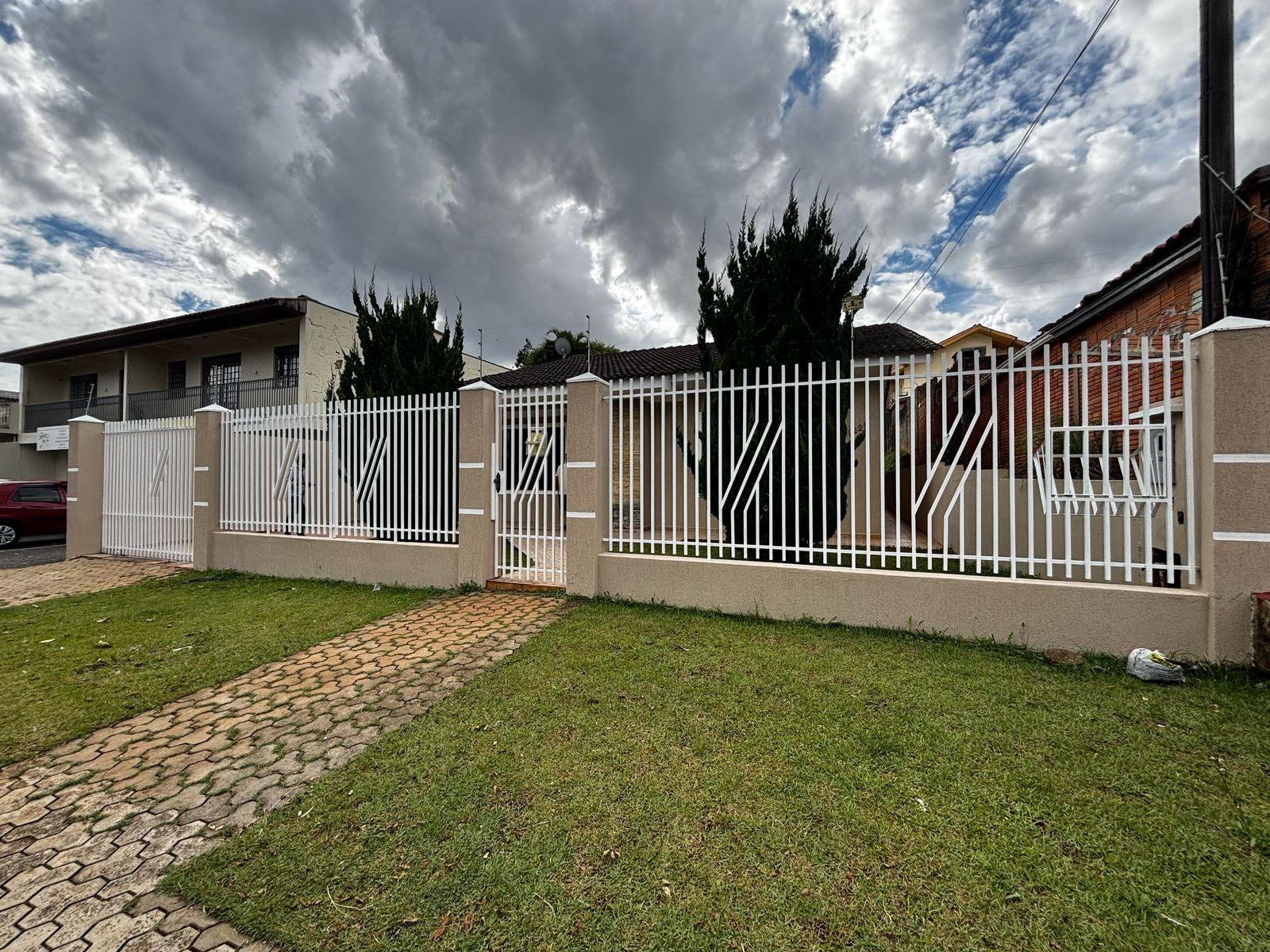 Casa com 3 dormitórios à venda, Uvaranas, PONTA GROSSA - PR
