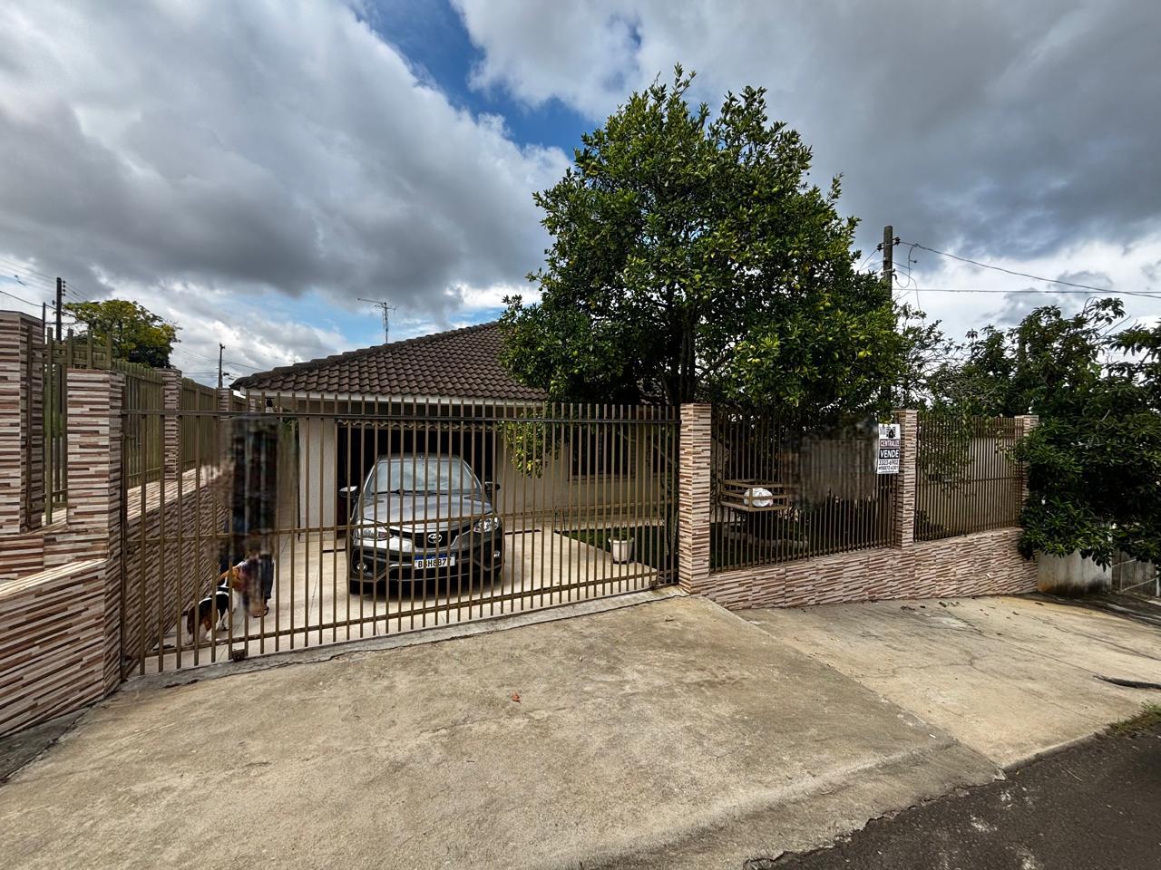 Excelente Casa à venda, Colônia Dona Luiza, PONTA GROSSA - PR