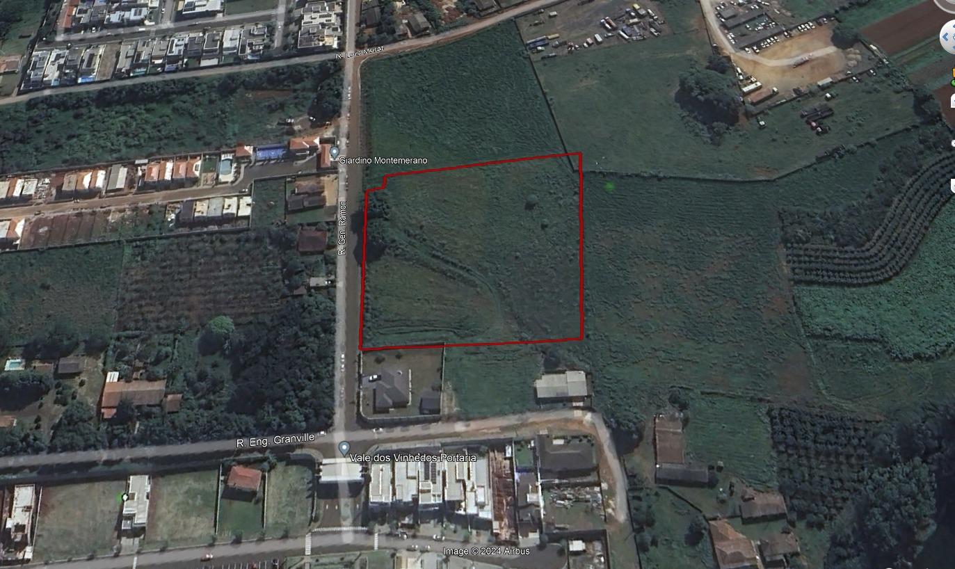 VENDA- TERRENO- COLÔNIA DONA LUIZA-PONTA GROSSA-PR