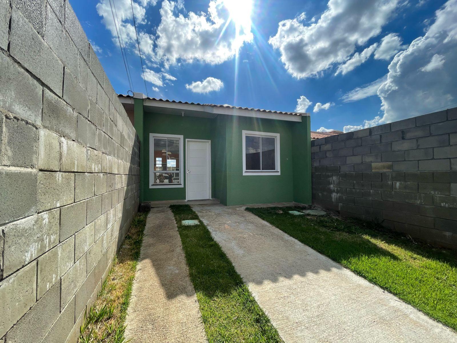 VENDA - CASA-RESIDENCIAL CAMPO BELO-PONTA GROSSA-PR