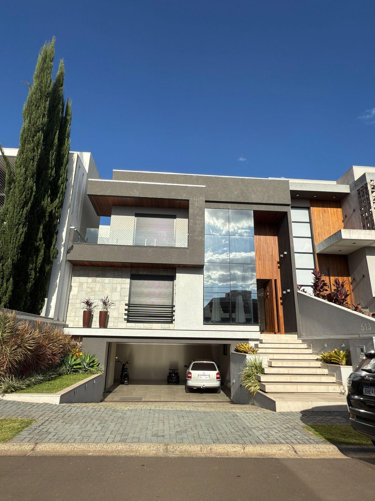 VENDA  CASA -CONDOMÍNIO VILLA TOSCANA-PONTA GROSSA-PR