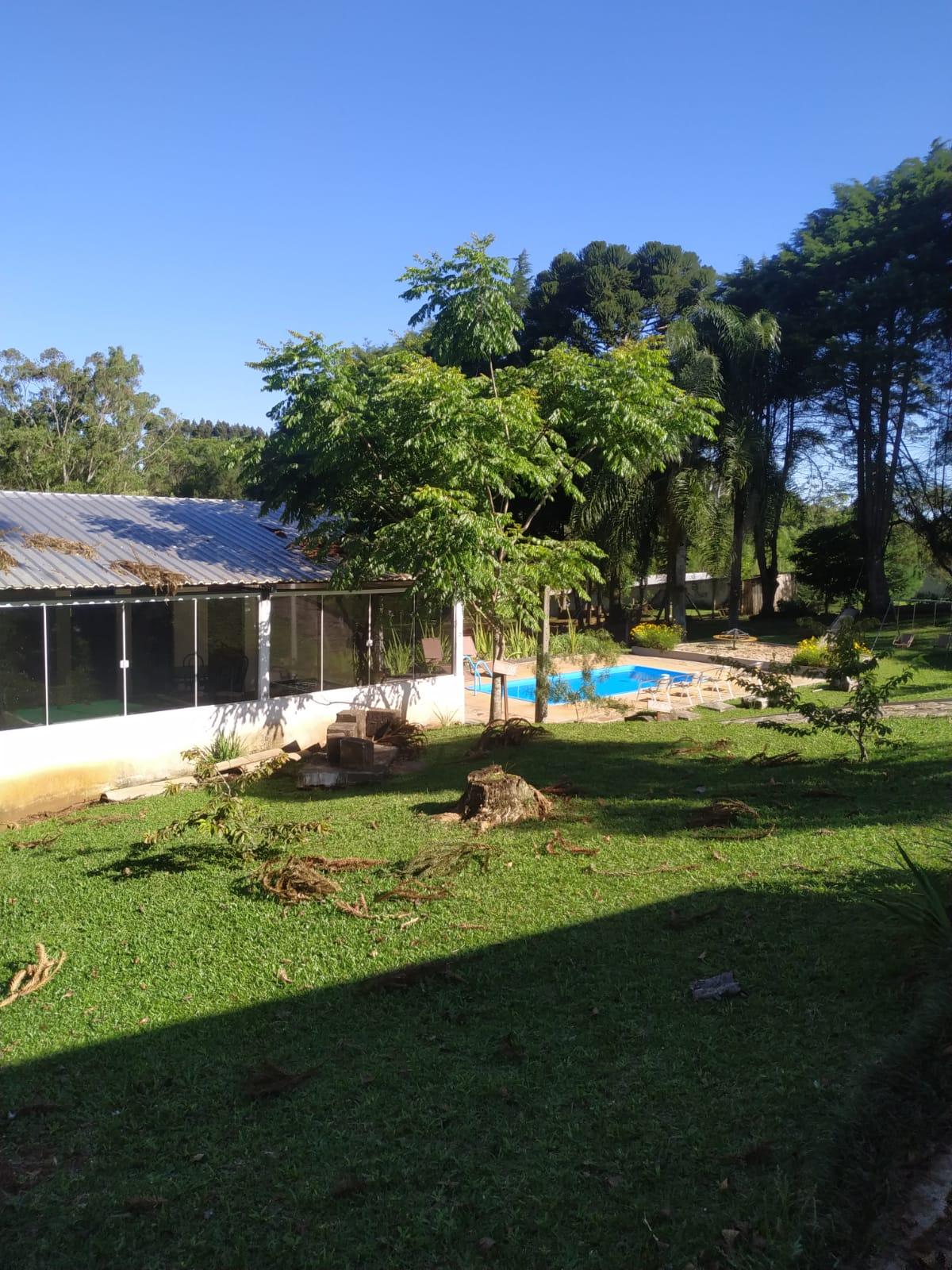 VENDA - CHÁCARA CARÁ CARÁ - PONTA GROSSA - PR