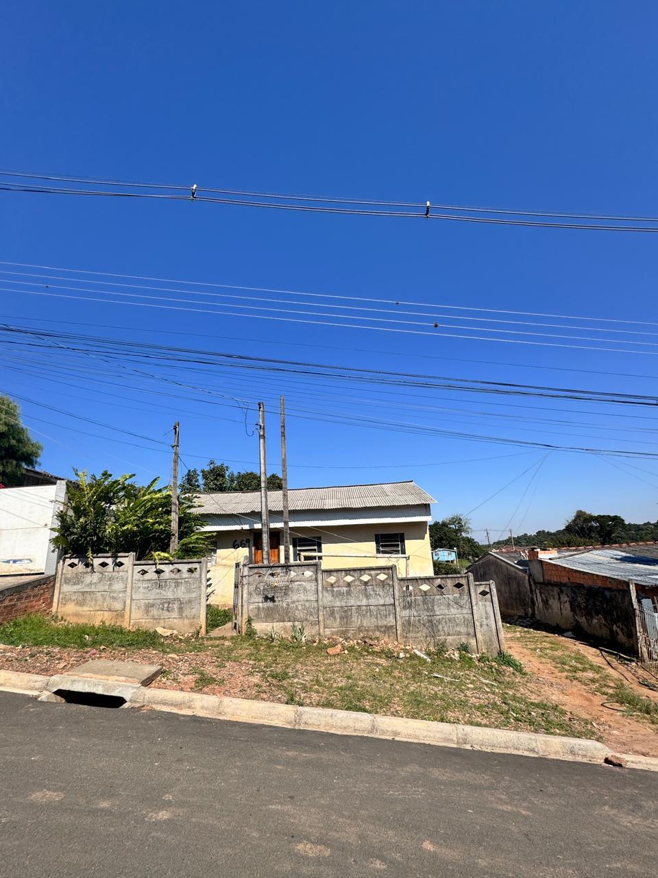 VENDA- TERRENO-CHAPADA-PONTA GROSSA-PR