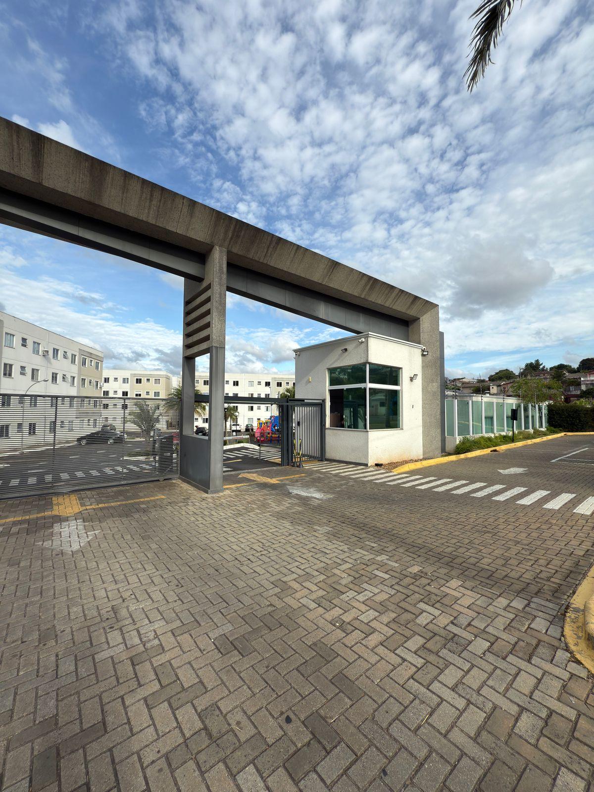 VENDA- APARTAMENTO-CONDOMÍNIO PONTAL DA SERRA-PONTA GROSSA - PR