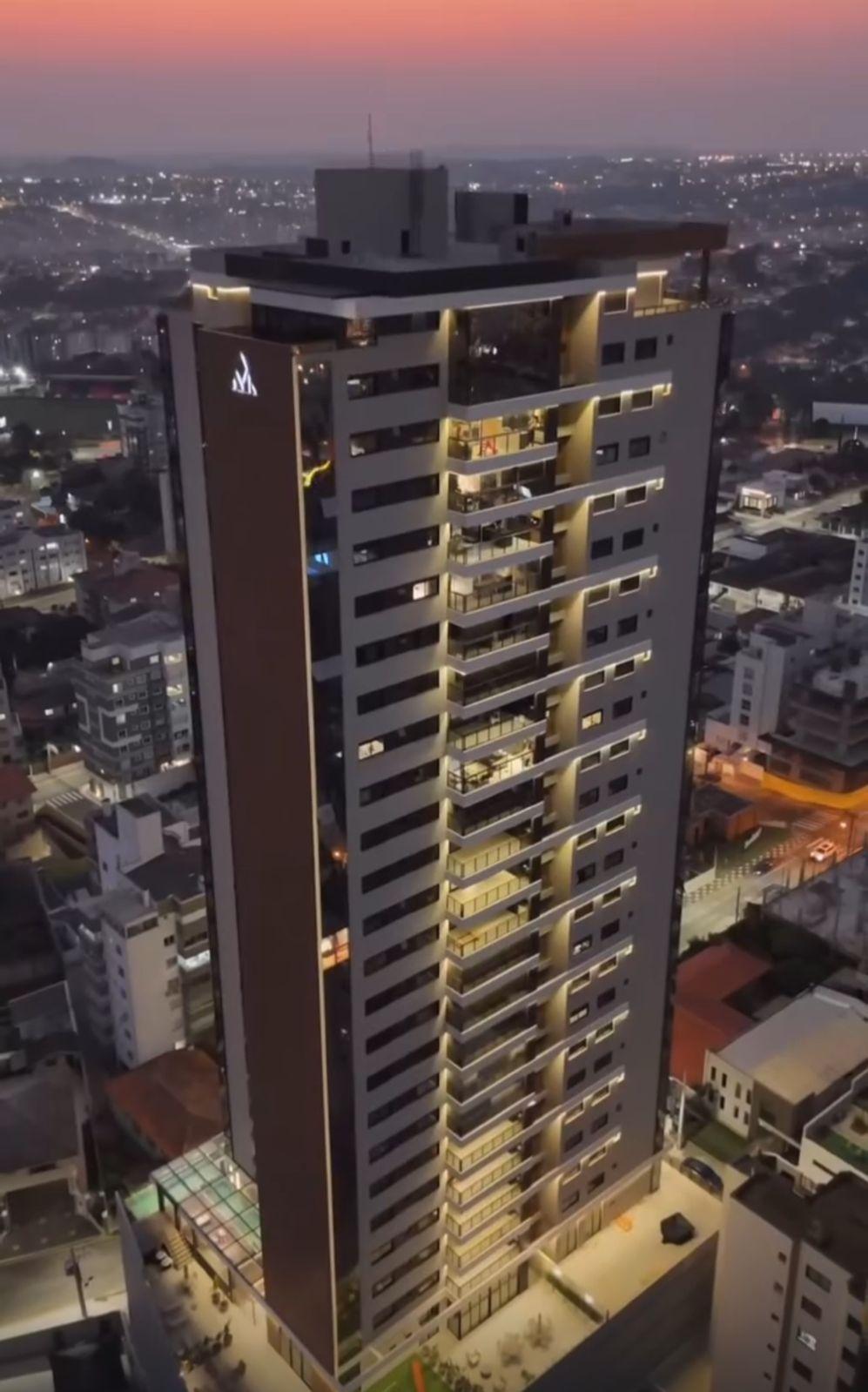 VENDA - EDIFICIO TERRAZZA RISERVA  - VILA ESTRELA -  PONTA GRO...