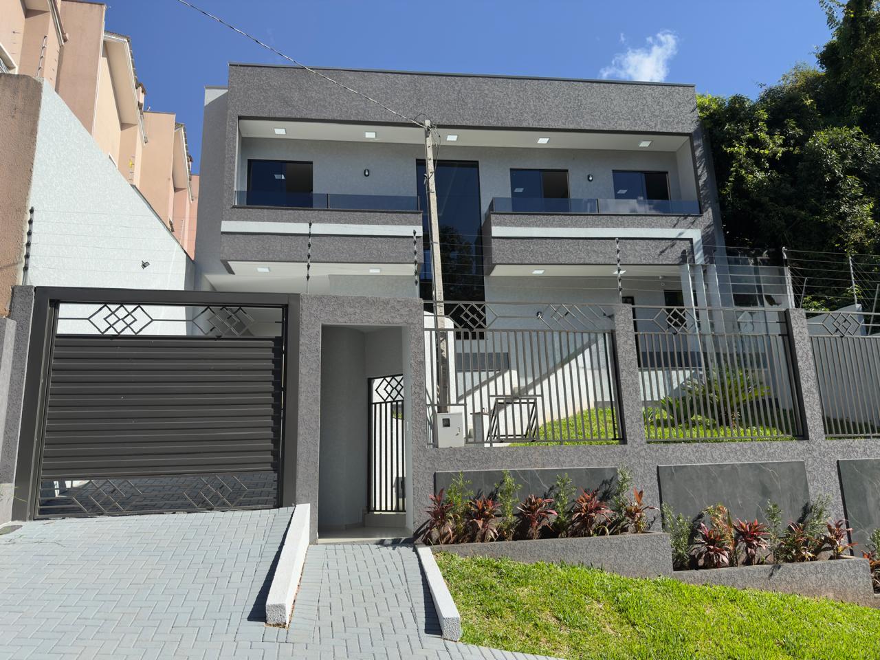 VENDA - CASA - VILA ESTRELA - PONTA GROSSA - PR