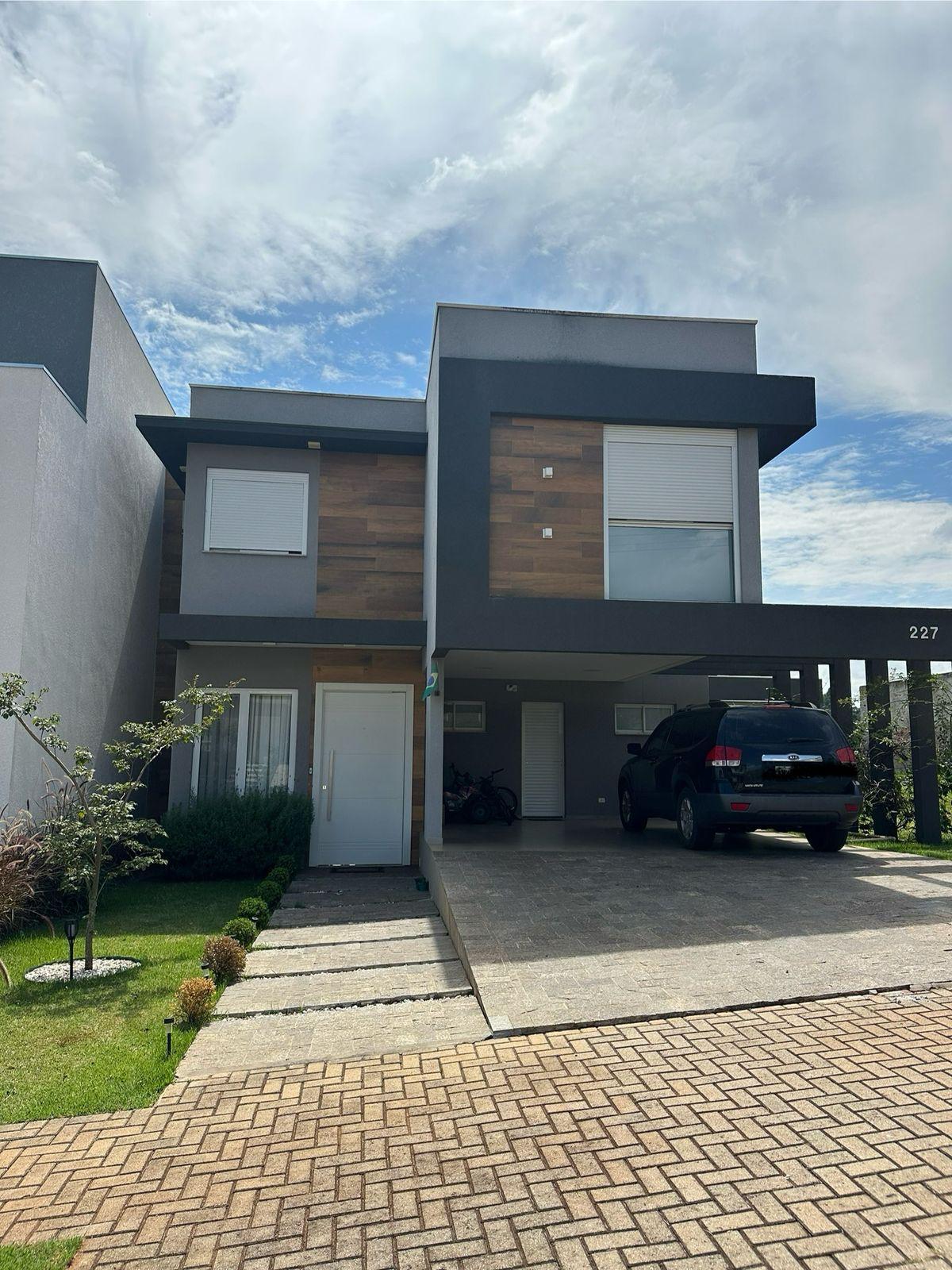 VENDA - CASA  - CONDOMÍNIO VALE DOS VINHEDOS - OFICINAS - PONT...
