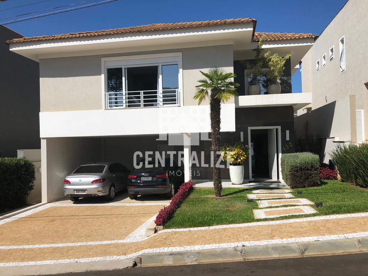 VENDA - CASA CONDOMÍNIO LA DEFENSE - PONTA GROSSA - PR