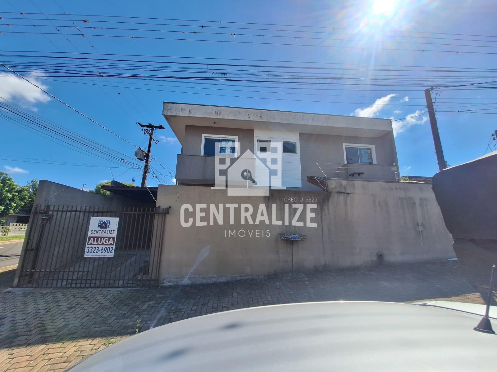 LOCAÇÃO - SOBRADO COLÔNIA DONA LUIZA
