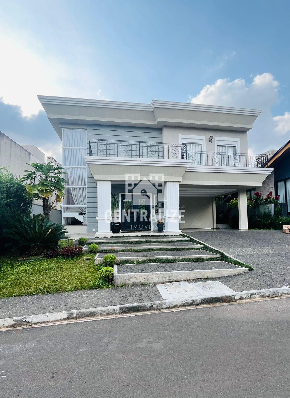 VENDA - CASA CONDOMÍNIO LA DEFENSE - PONTA GROSSA - PR