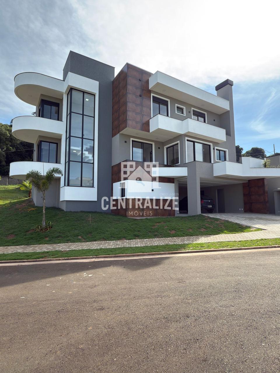 VENDA - CASA CONDOMÍNIO VALE DOS VINHEDOS - PONTA GROSSA - PR