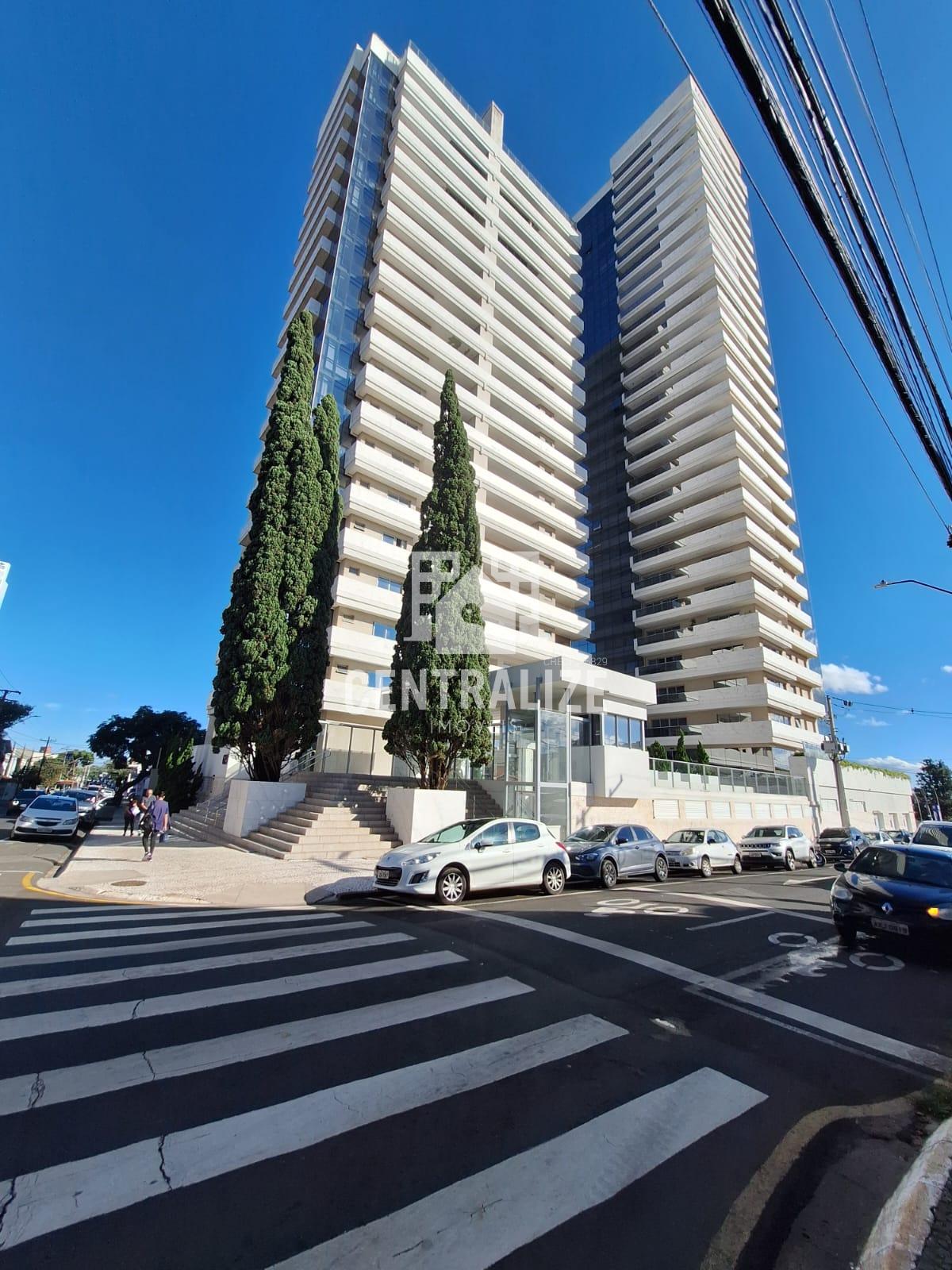 VENDA - EDIFÍCIO PALAZZO MASINI- ESTRELA-PONTA GROSSA-PR