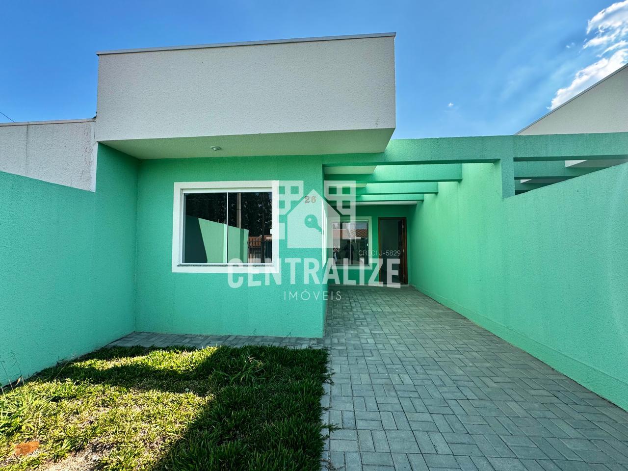 VENDA - CASA COLÔNIA DONA LUIZA